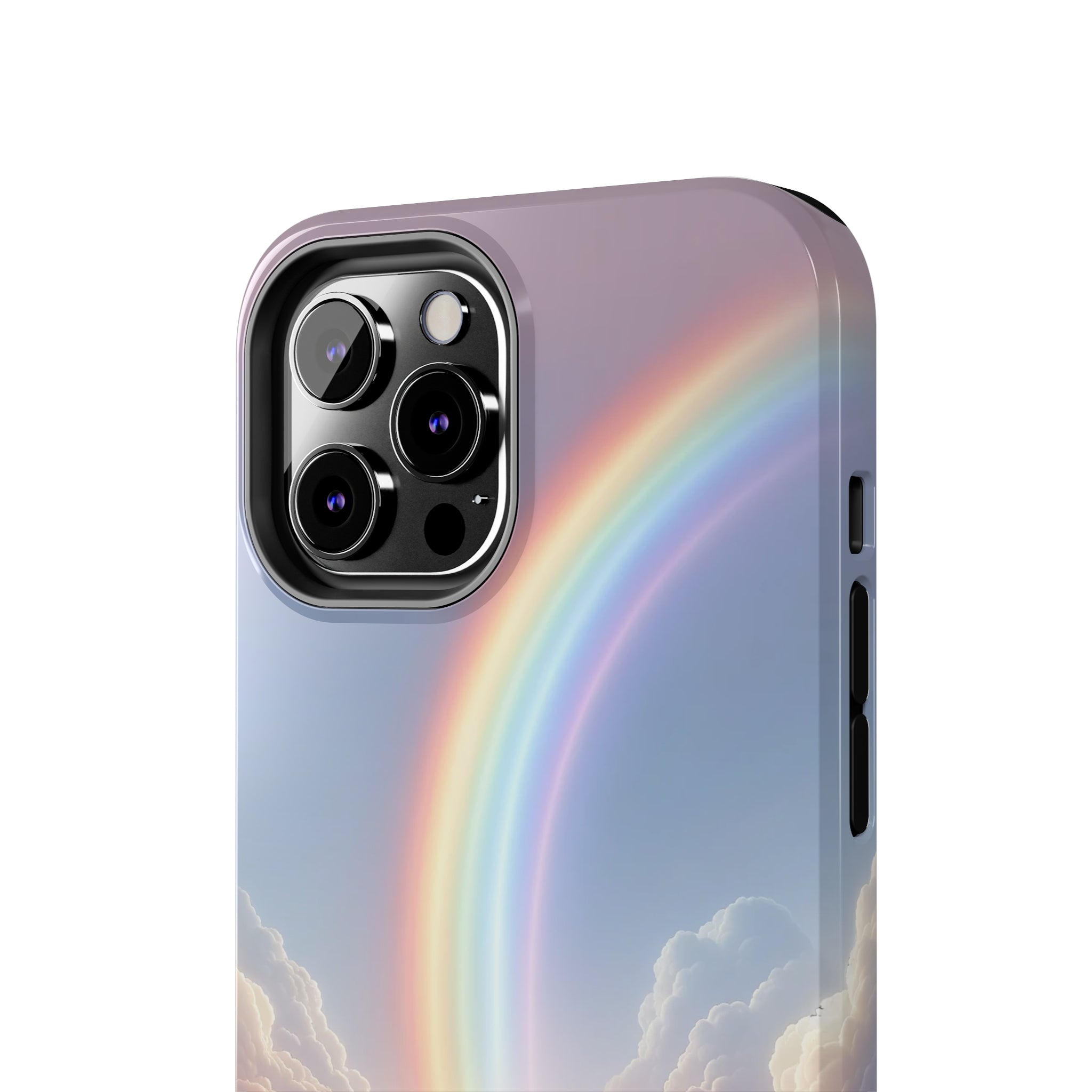 Half rainbow - Tough Phone Case