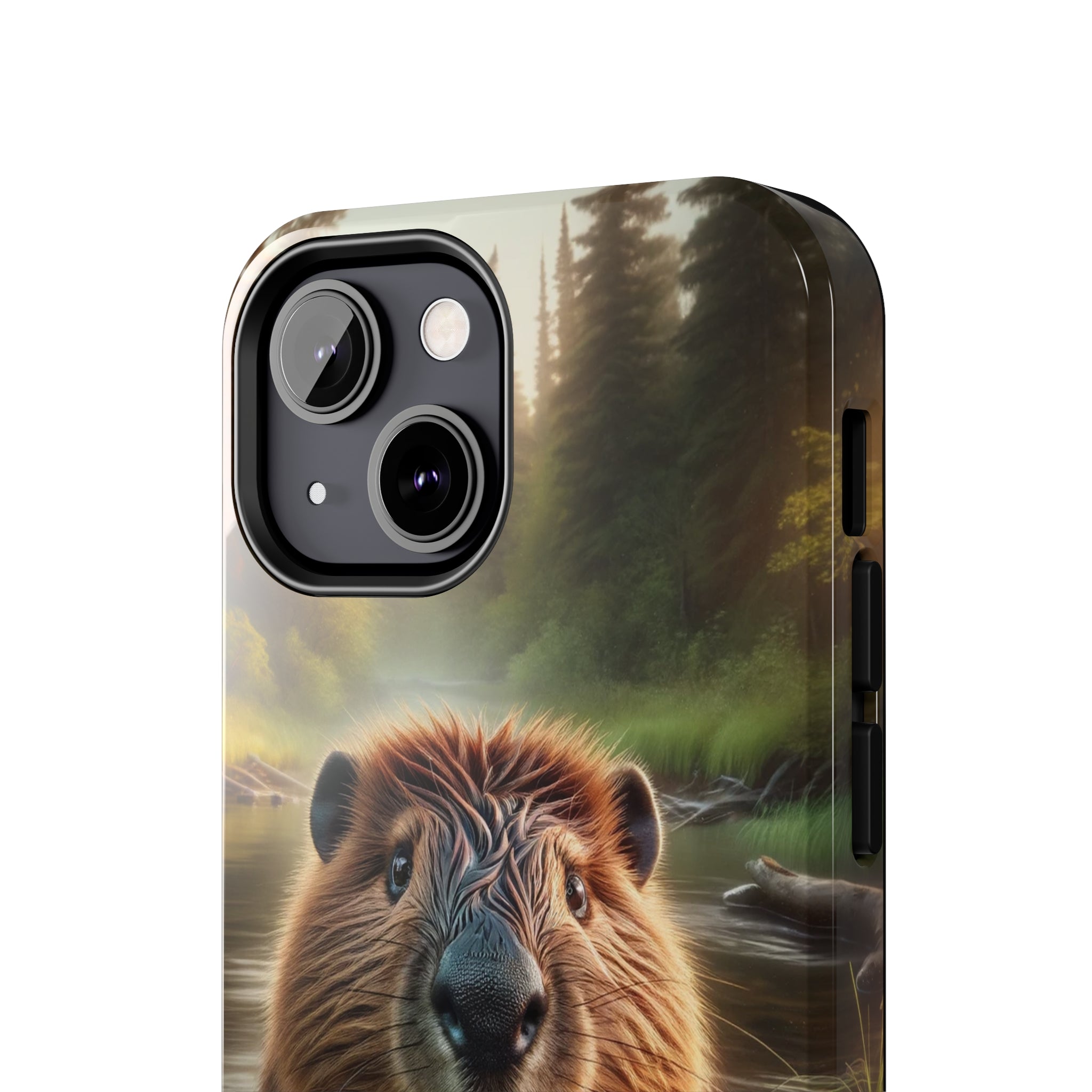 Sad Beaver - Tough Phone Case