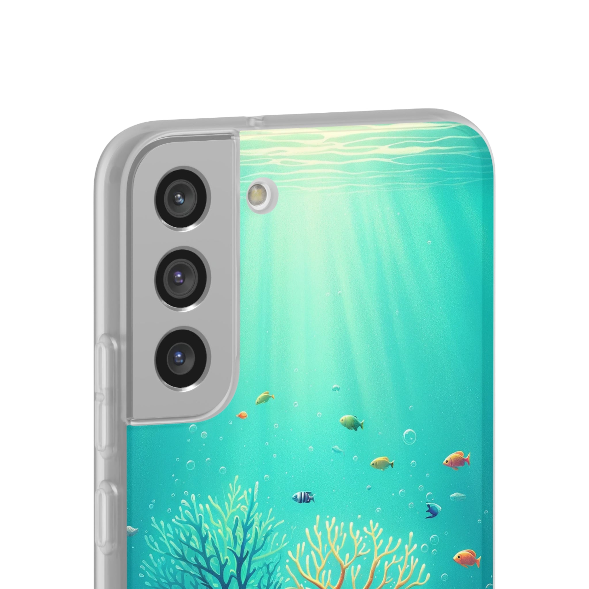 Octo - Flexi Case (Samsung only)