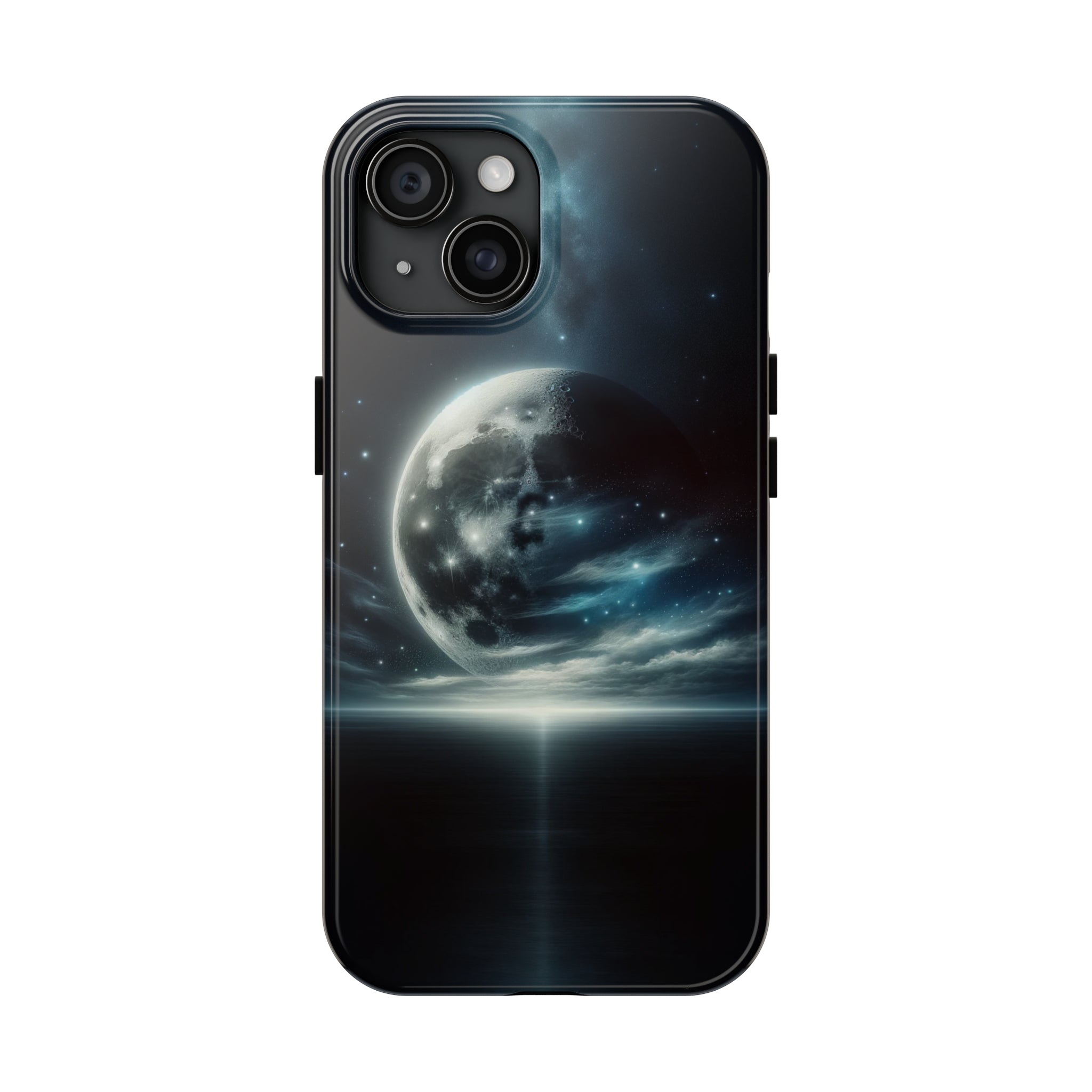 Moon - Tough Phone Case