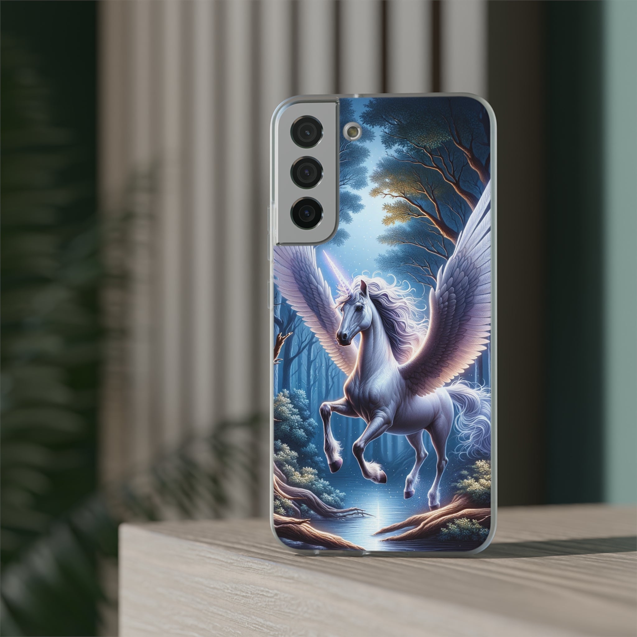 Unicorn 2 - Flexi Case (Samsung only)