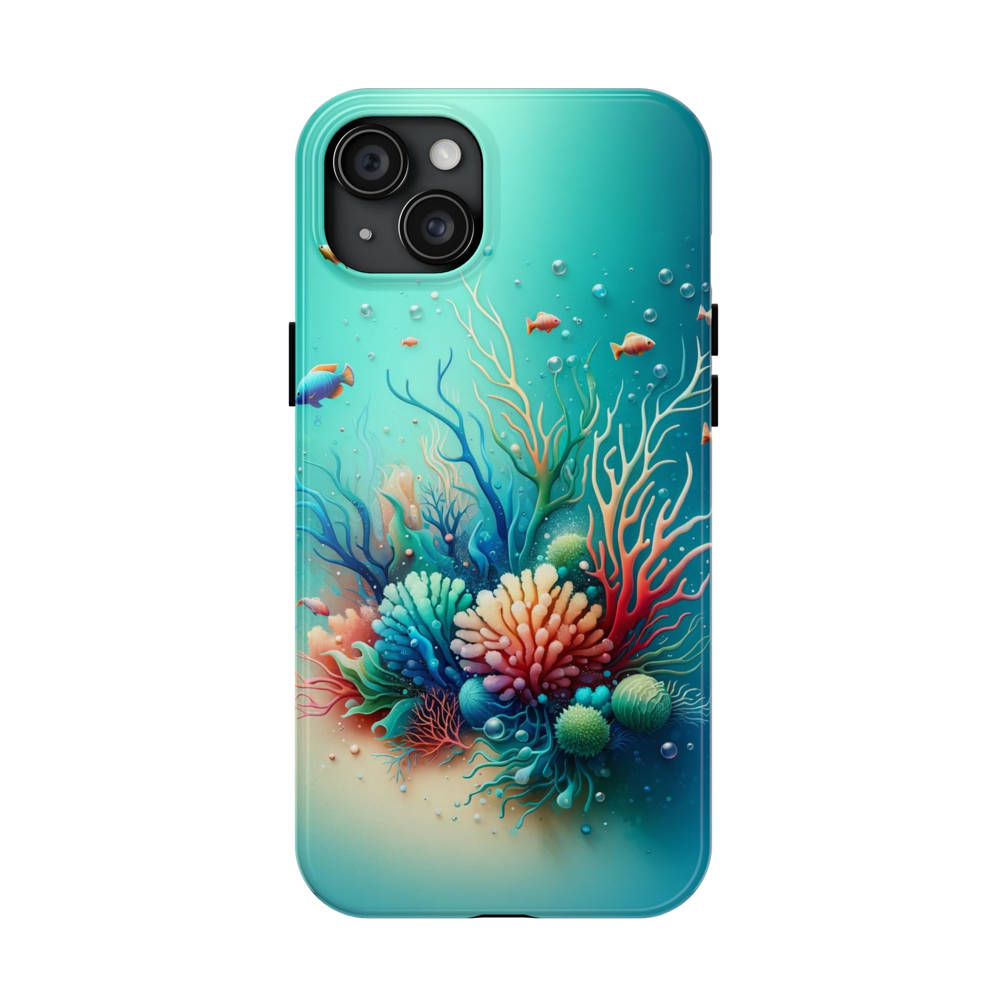 Coral reef - Tough Phone Case