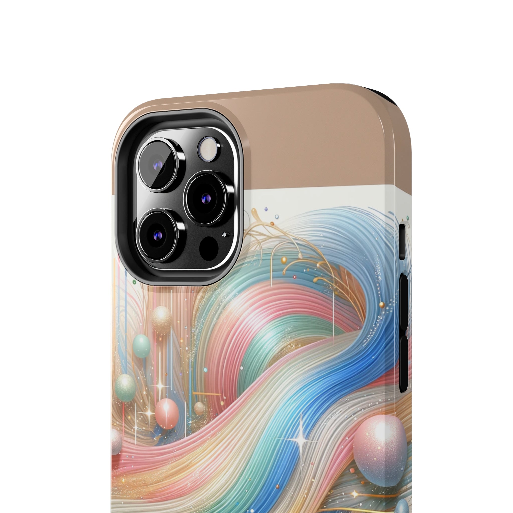 Pastel Art - Tough Phone Case