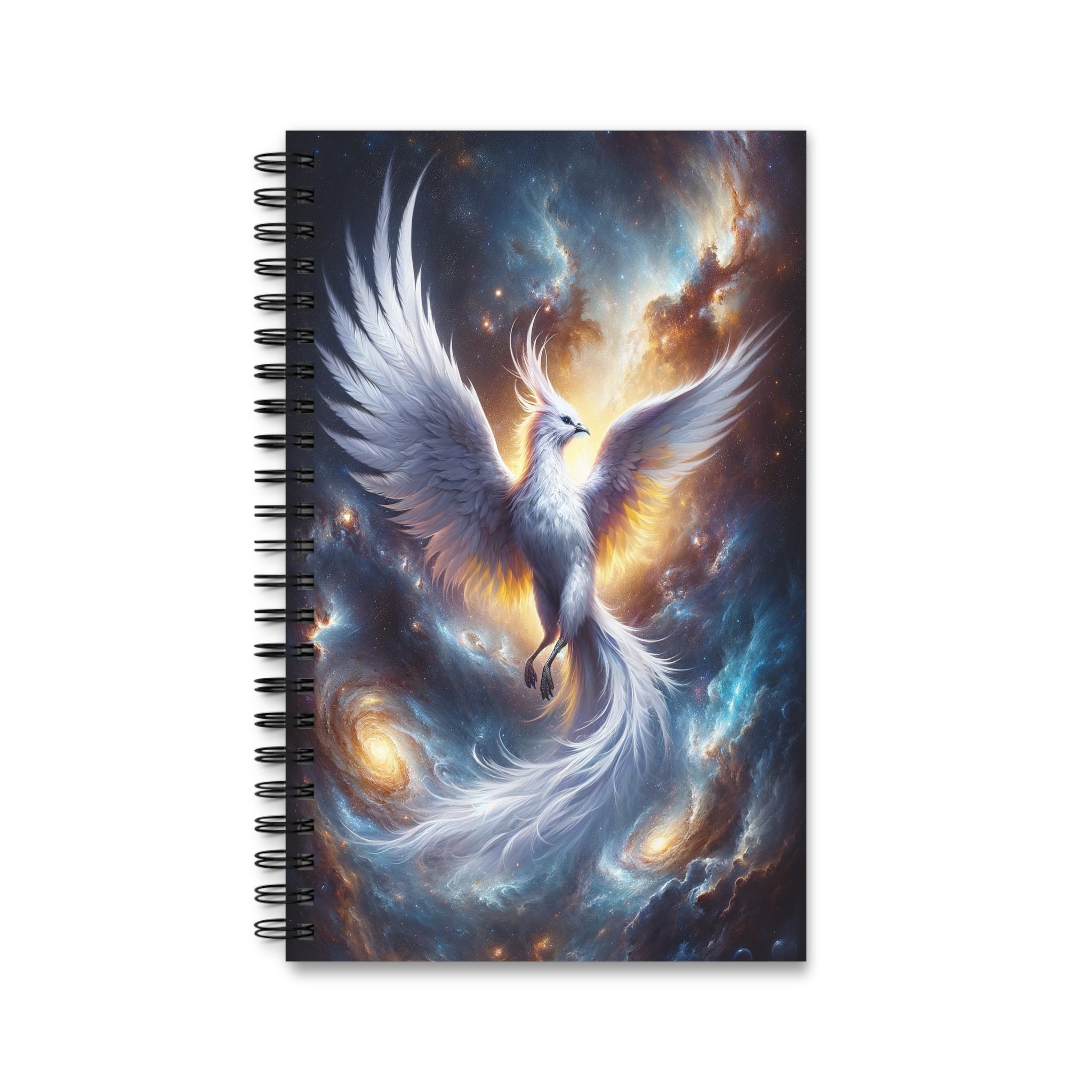 White Phoenix - Spiral Journal (EU)