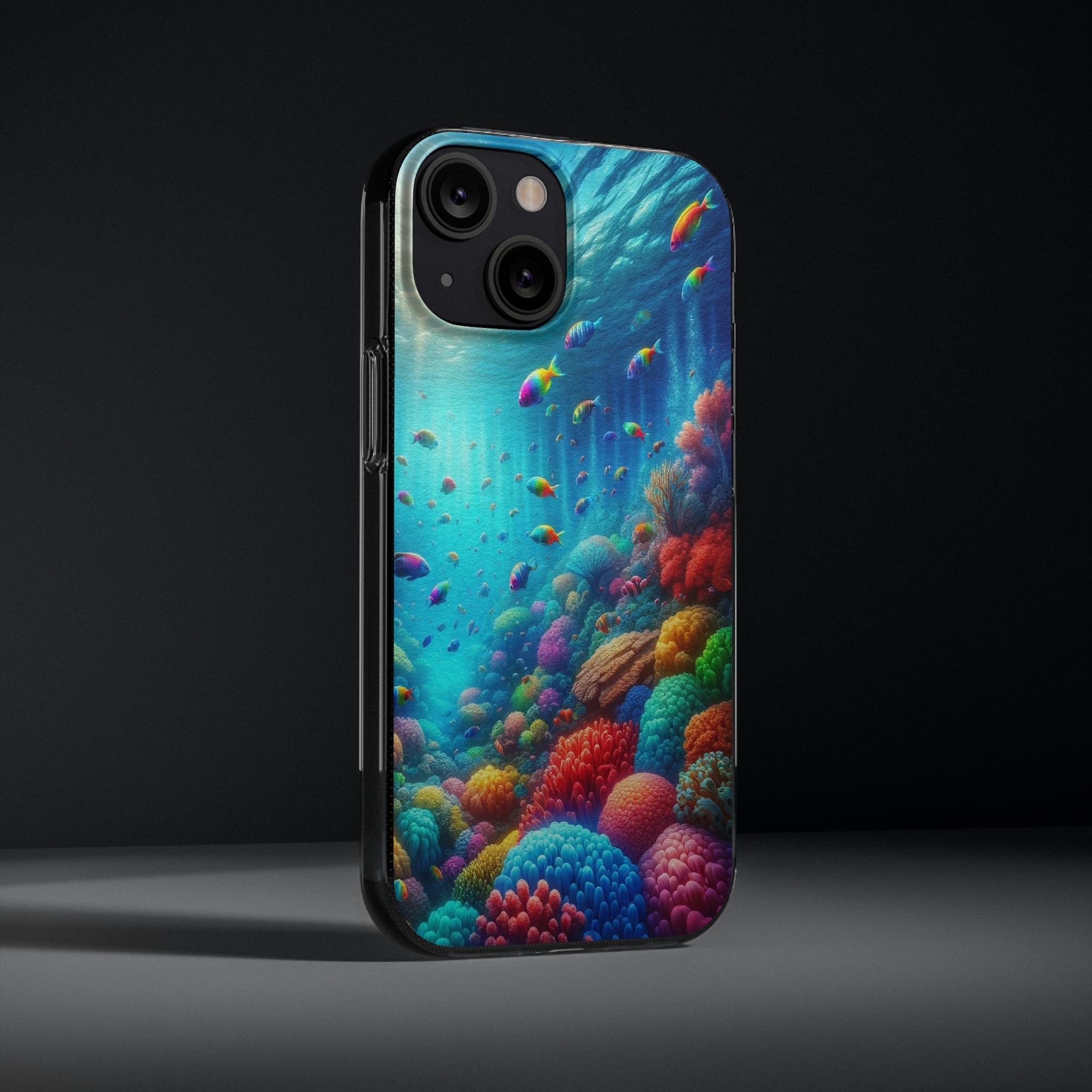 Coral Reef - Soft Phone Case