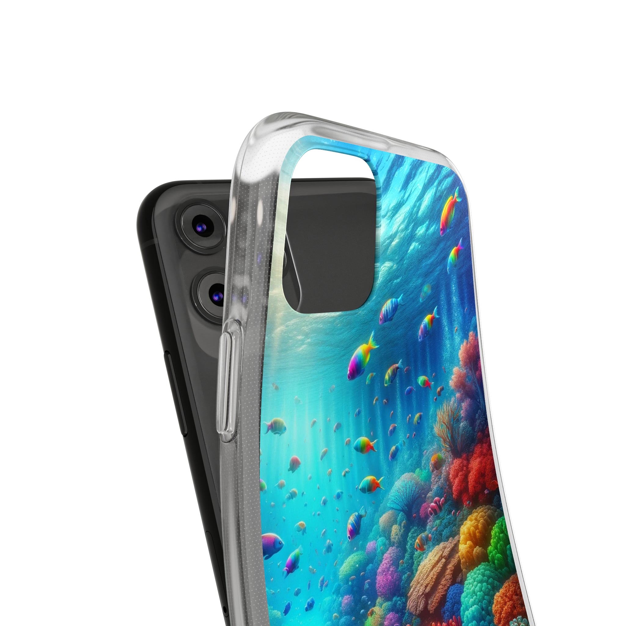 Coral Reef - Soft Phone Case