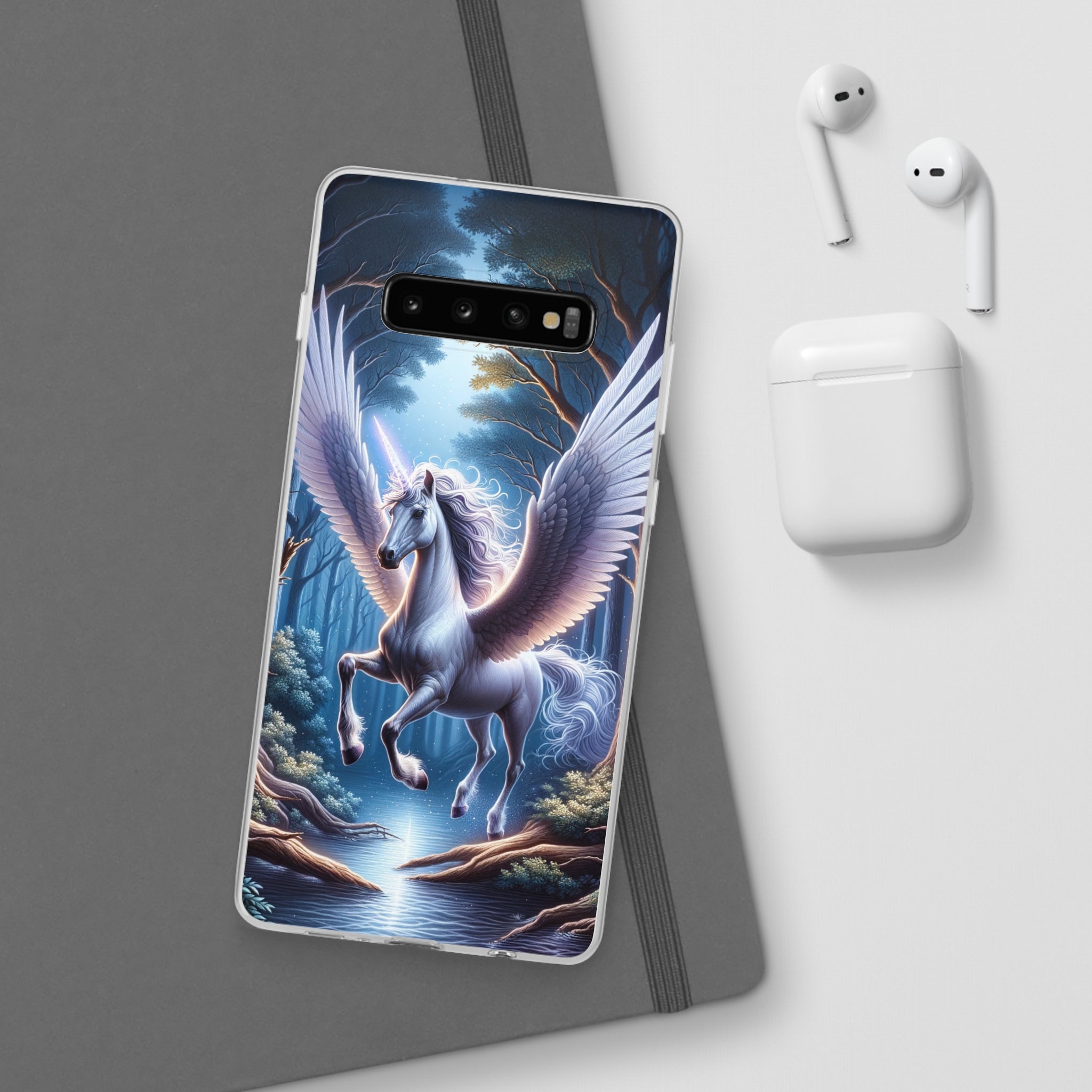 Unicorn 2 - Flexi Case (Samsung only)