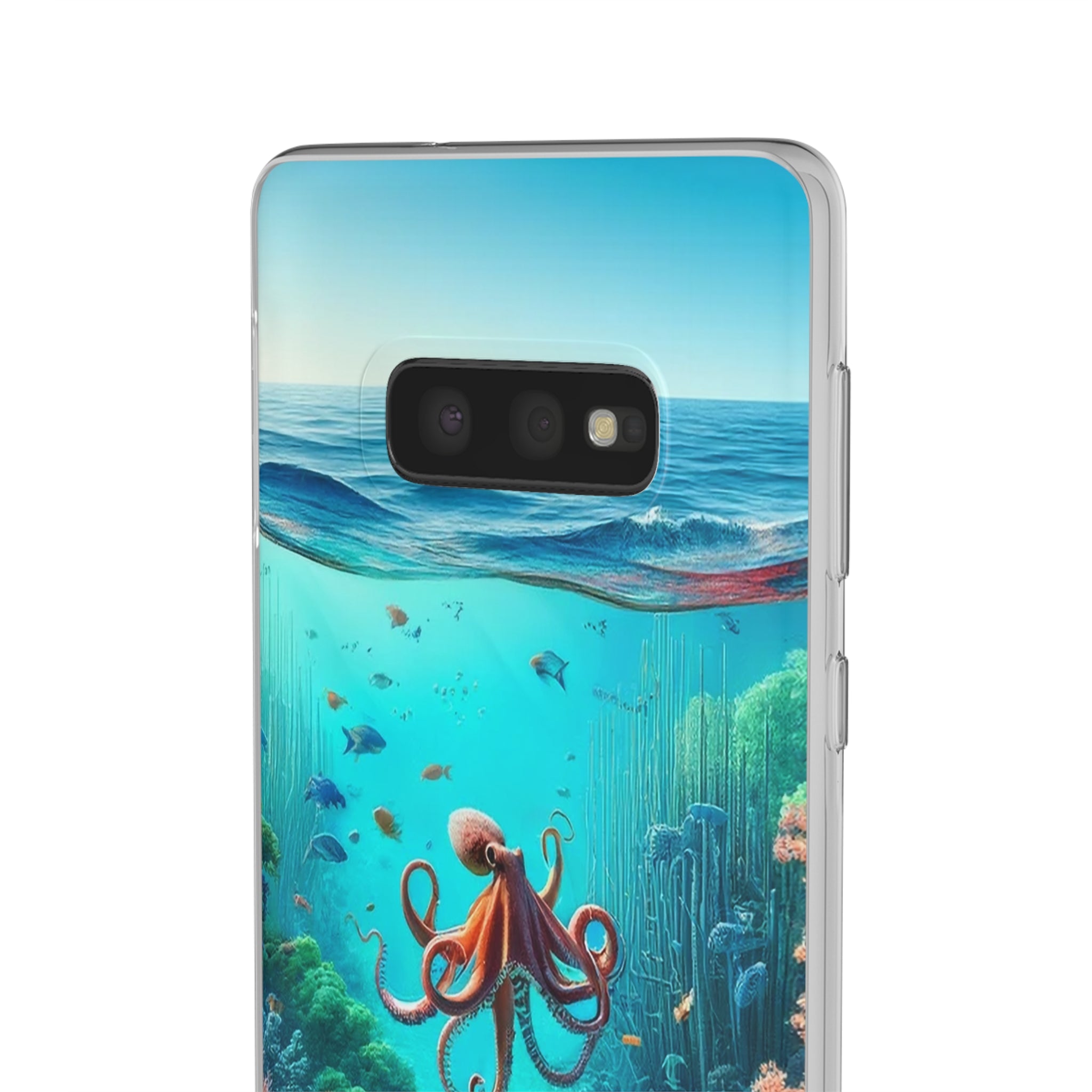 Squid -  Flexi Case (Samsung only)