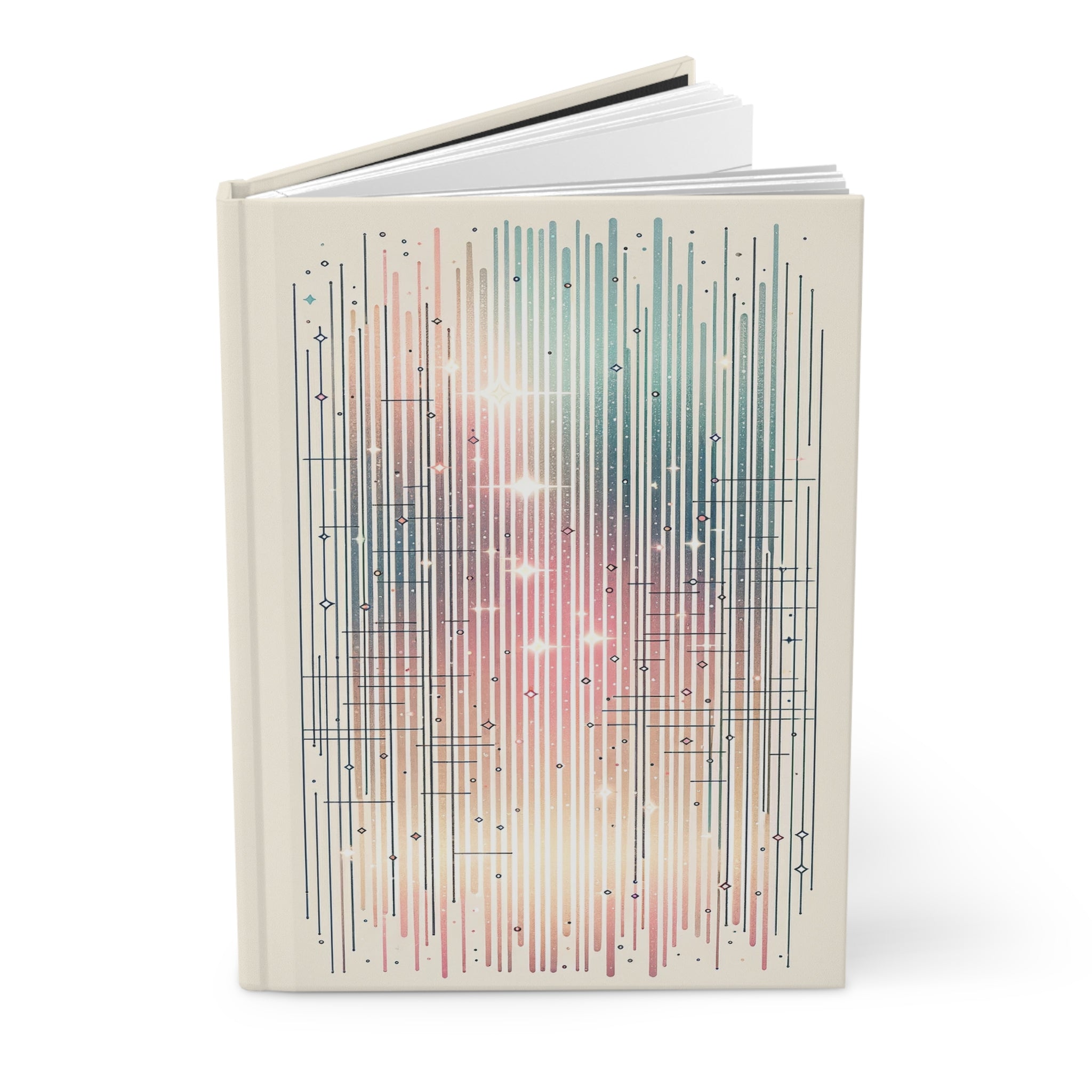 Pastel Art 1 - Hardcover Notebook