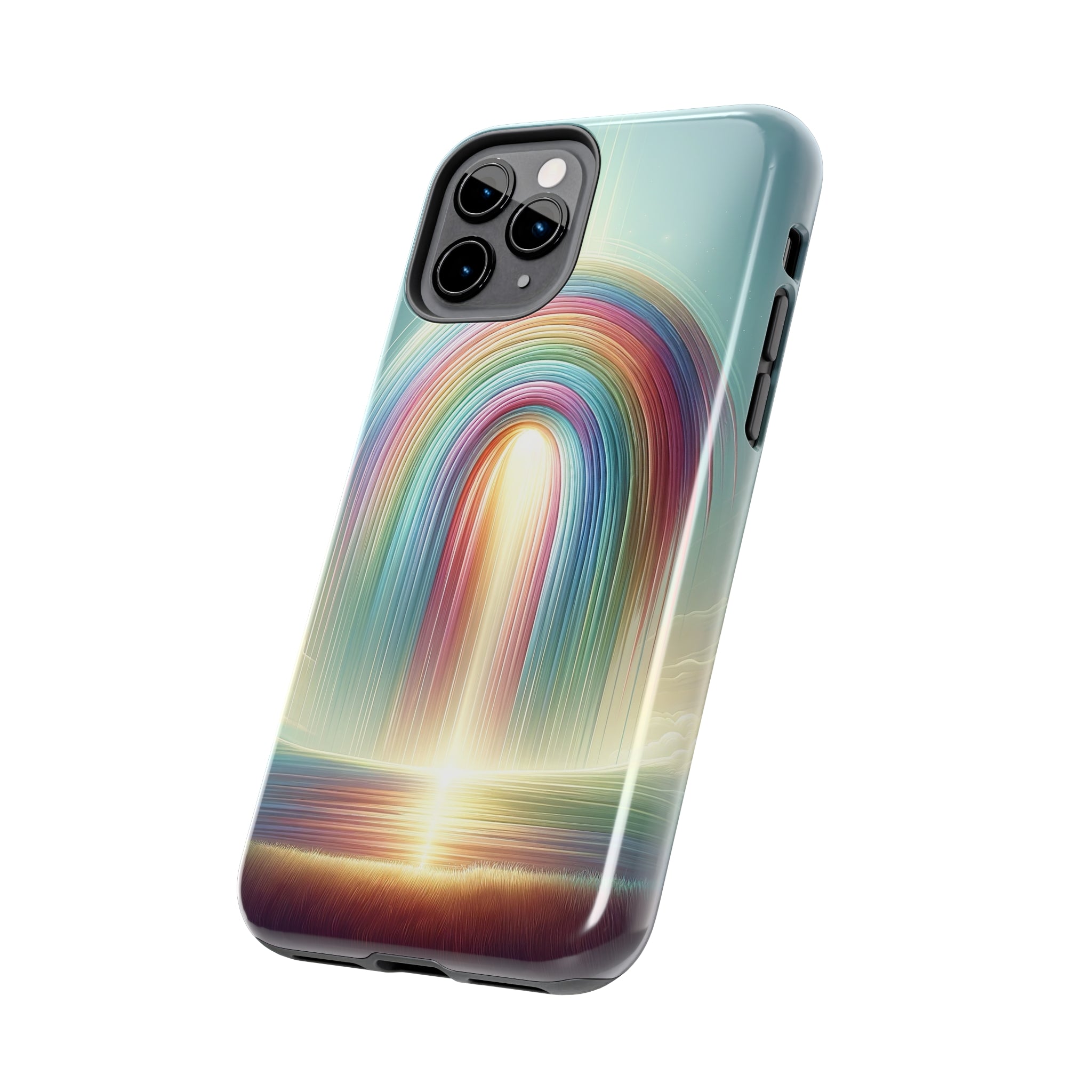 Rainbow - Tough Phone Case