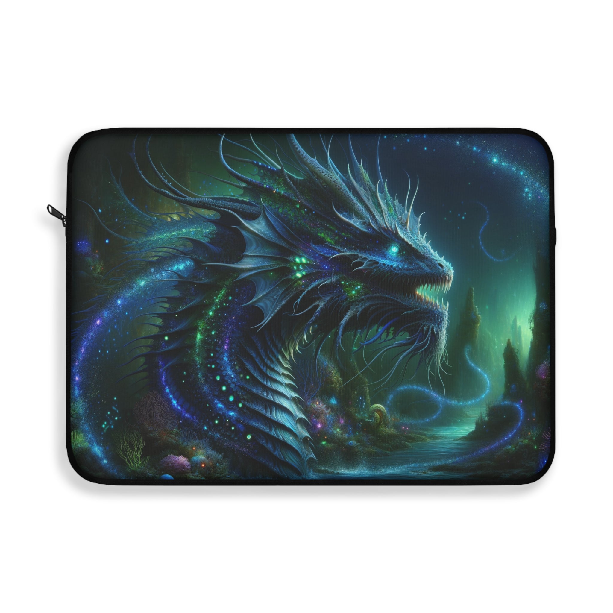 Sea monster - Laptop Sleeve