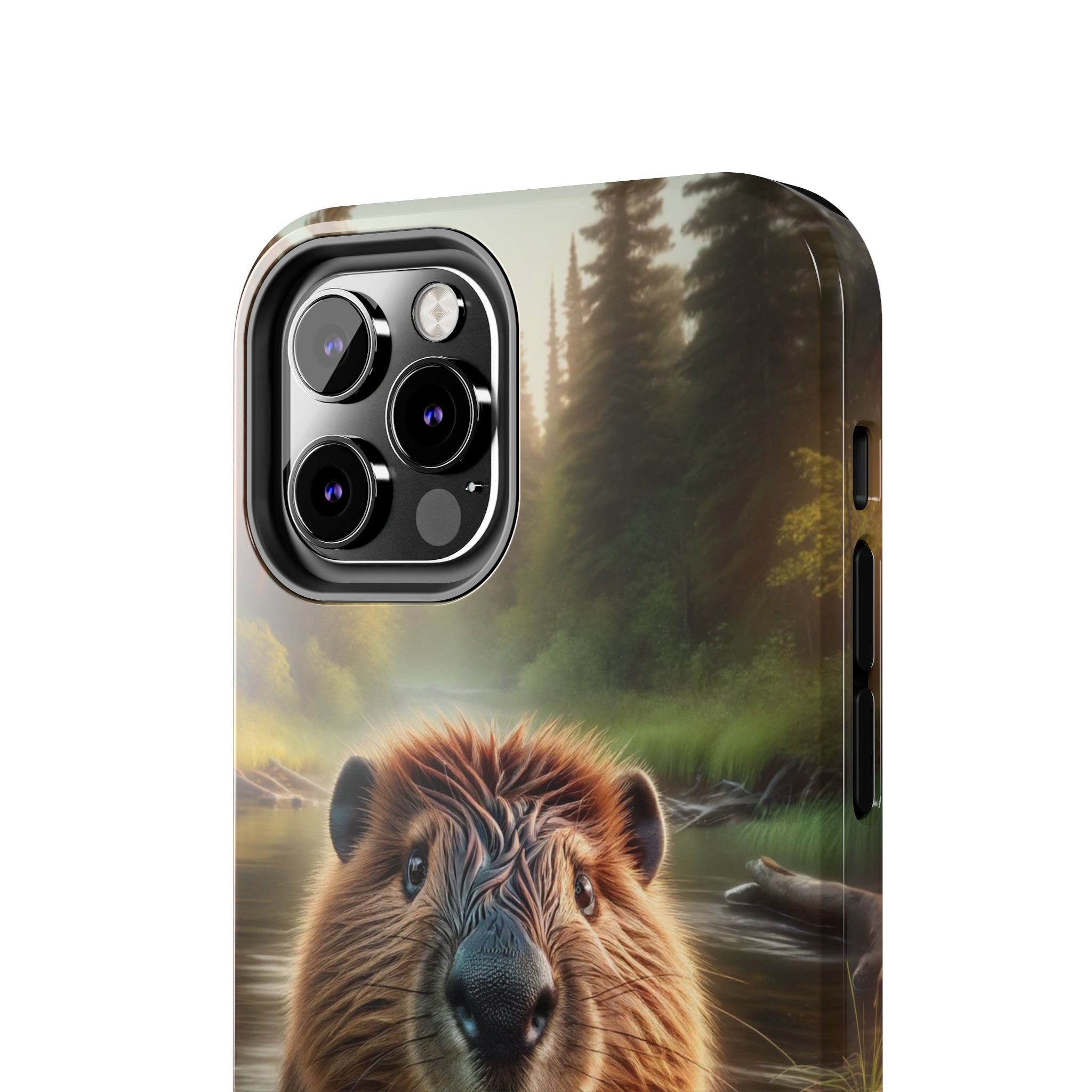 Sad Beaver - Tough Phone Case