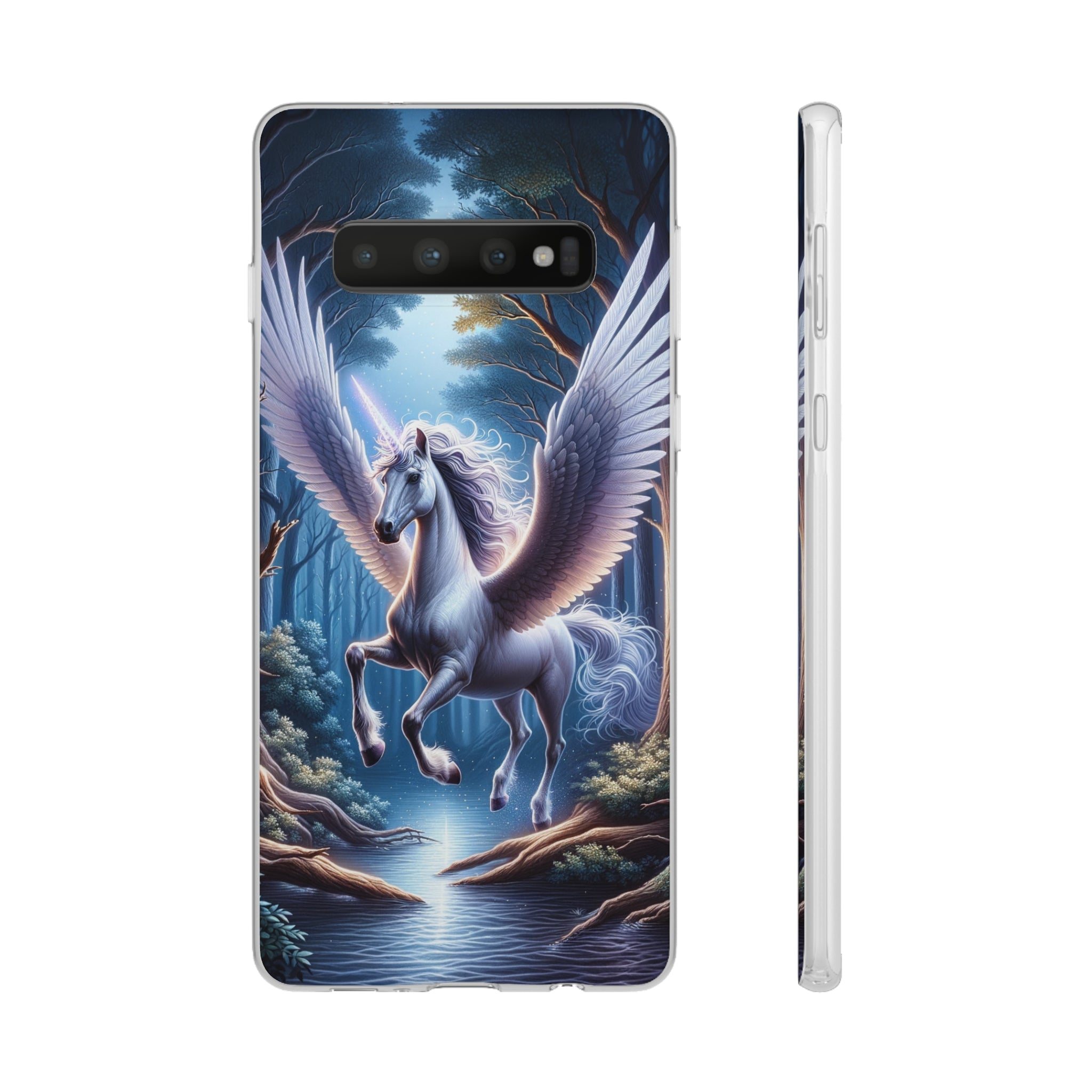 Unicorn 2 - Flexi Case (Samsung only)