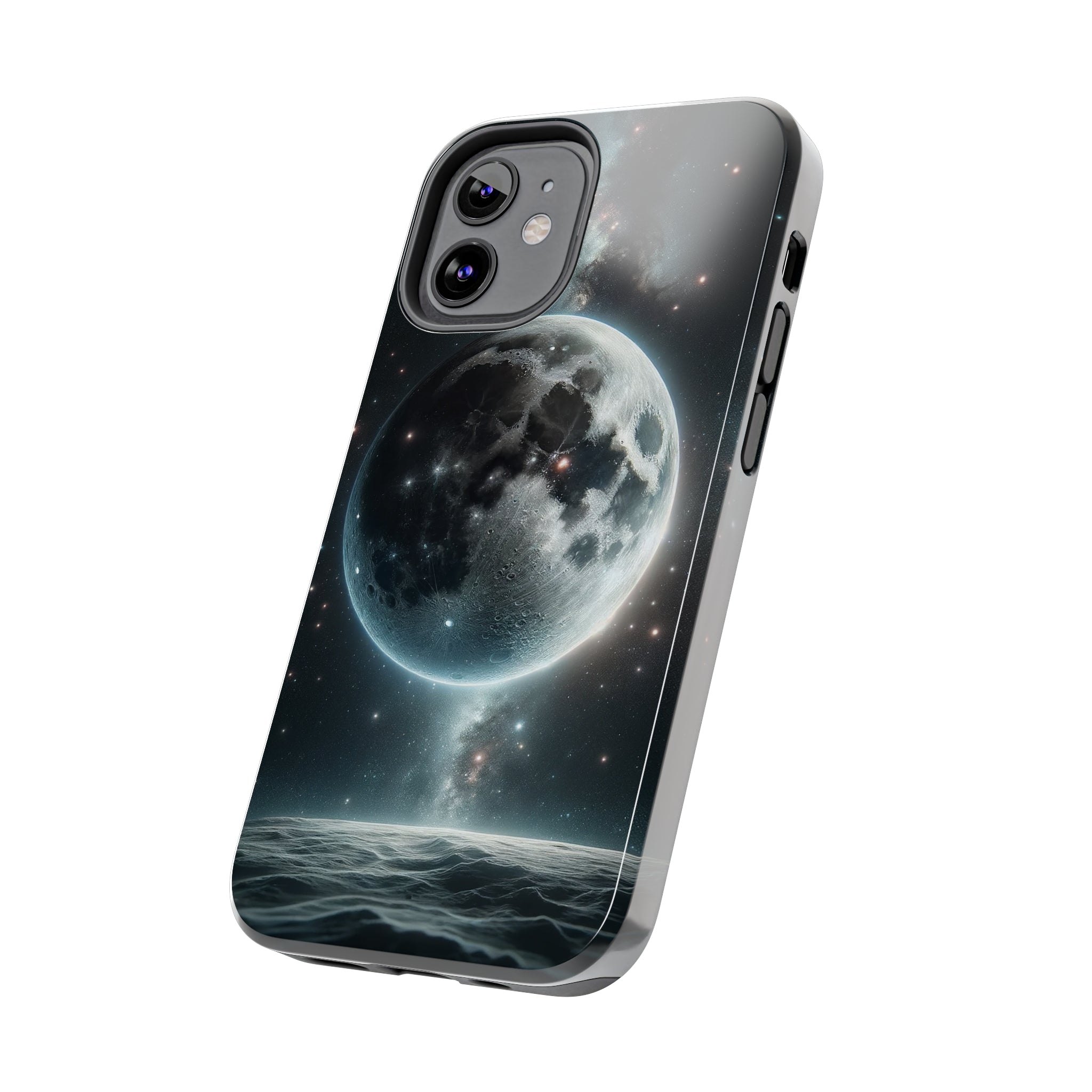 Moon from another planet - Tough Phone Case