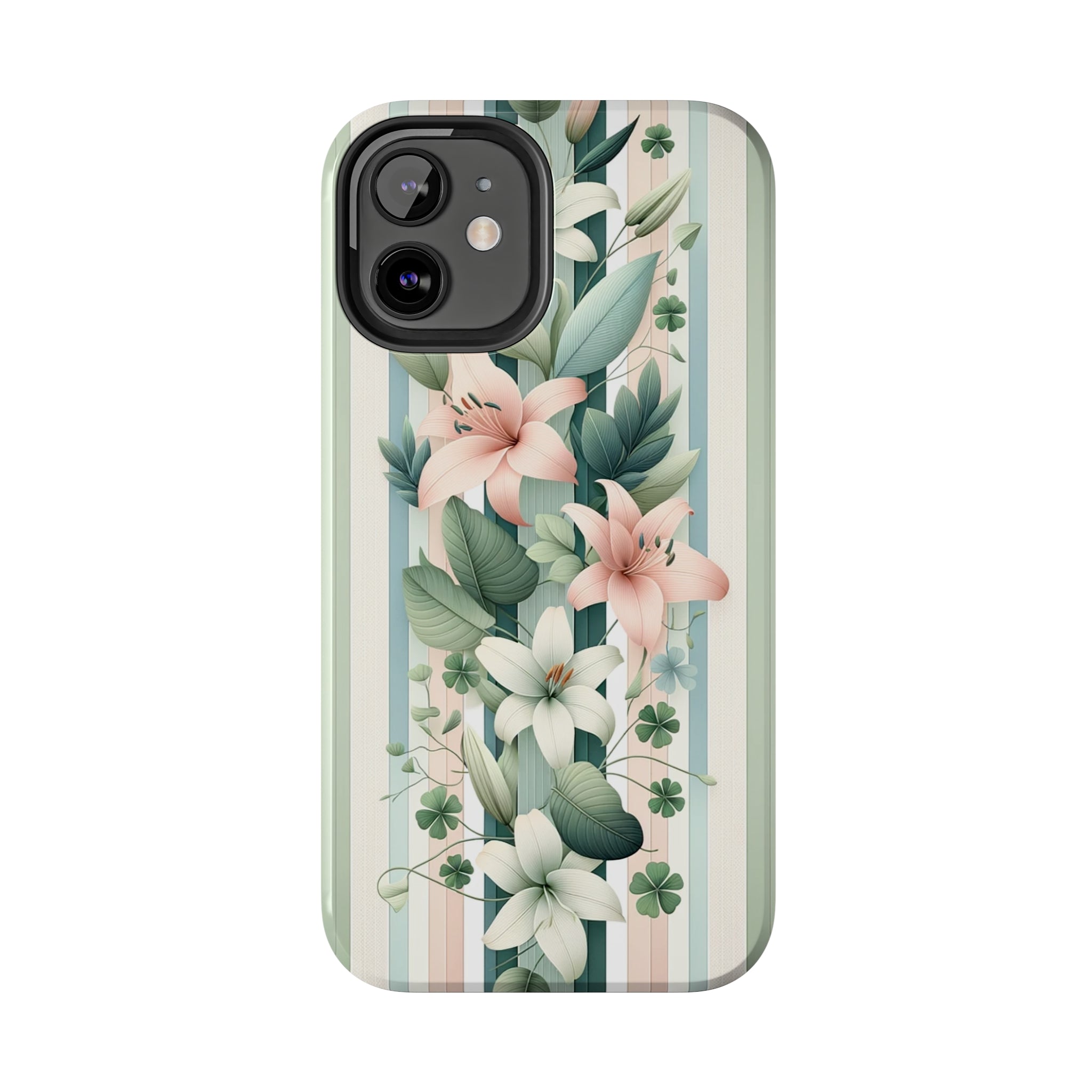 Lilies - Tough Phone Case