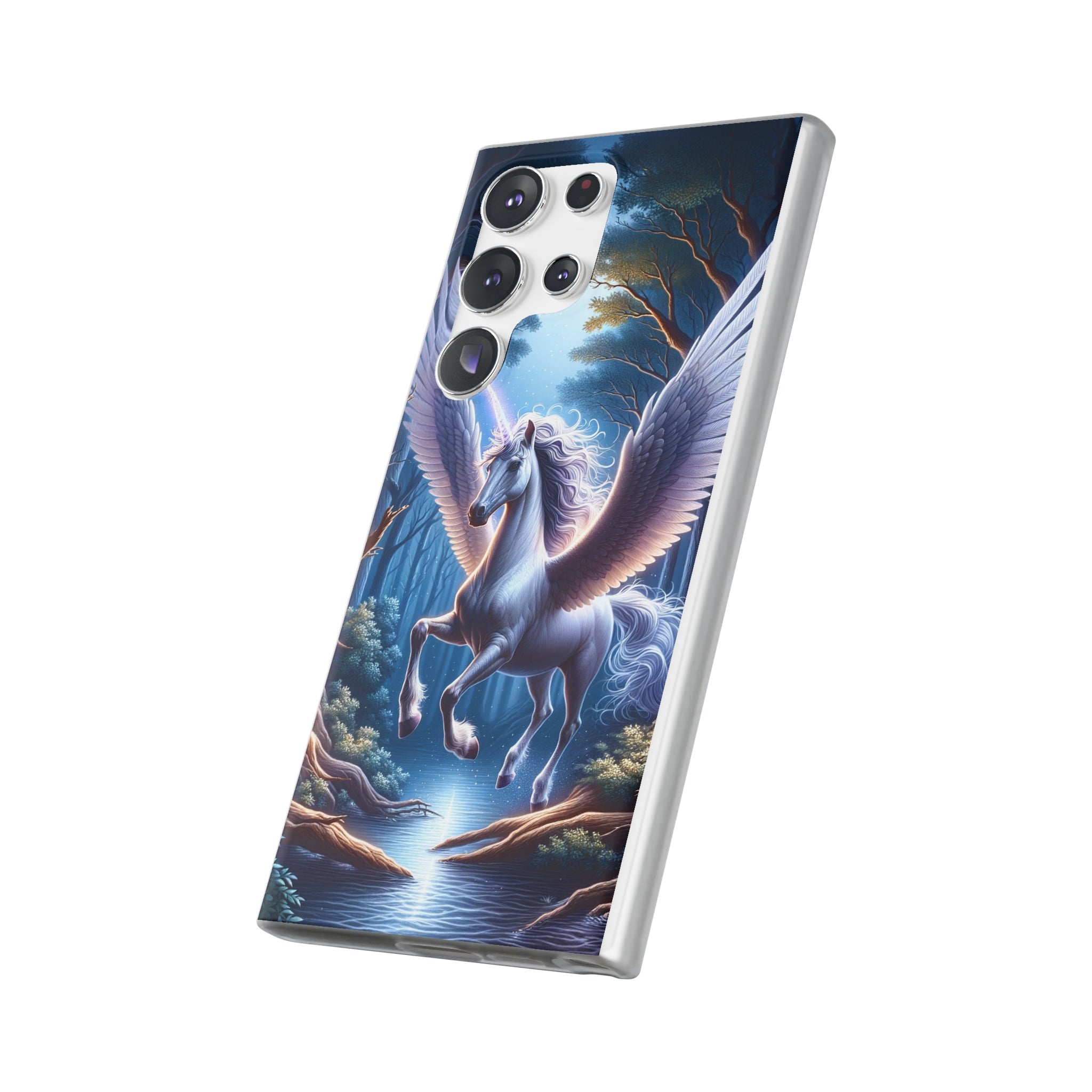 Unicorn 2 - Flexi Case (Samsung only)