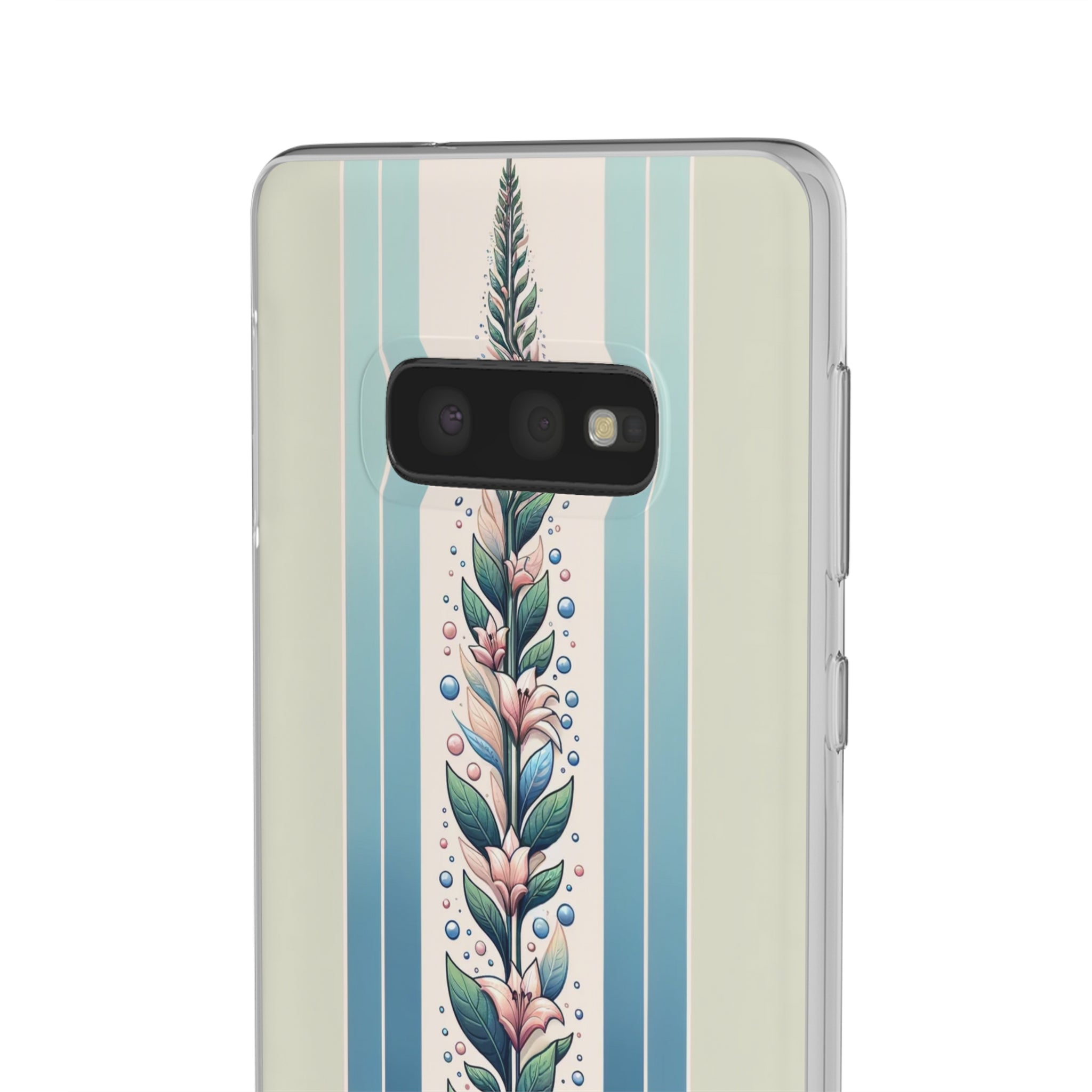 Lillies - Flexi Case (Samsung only)