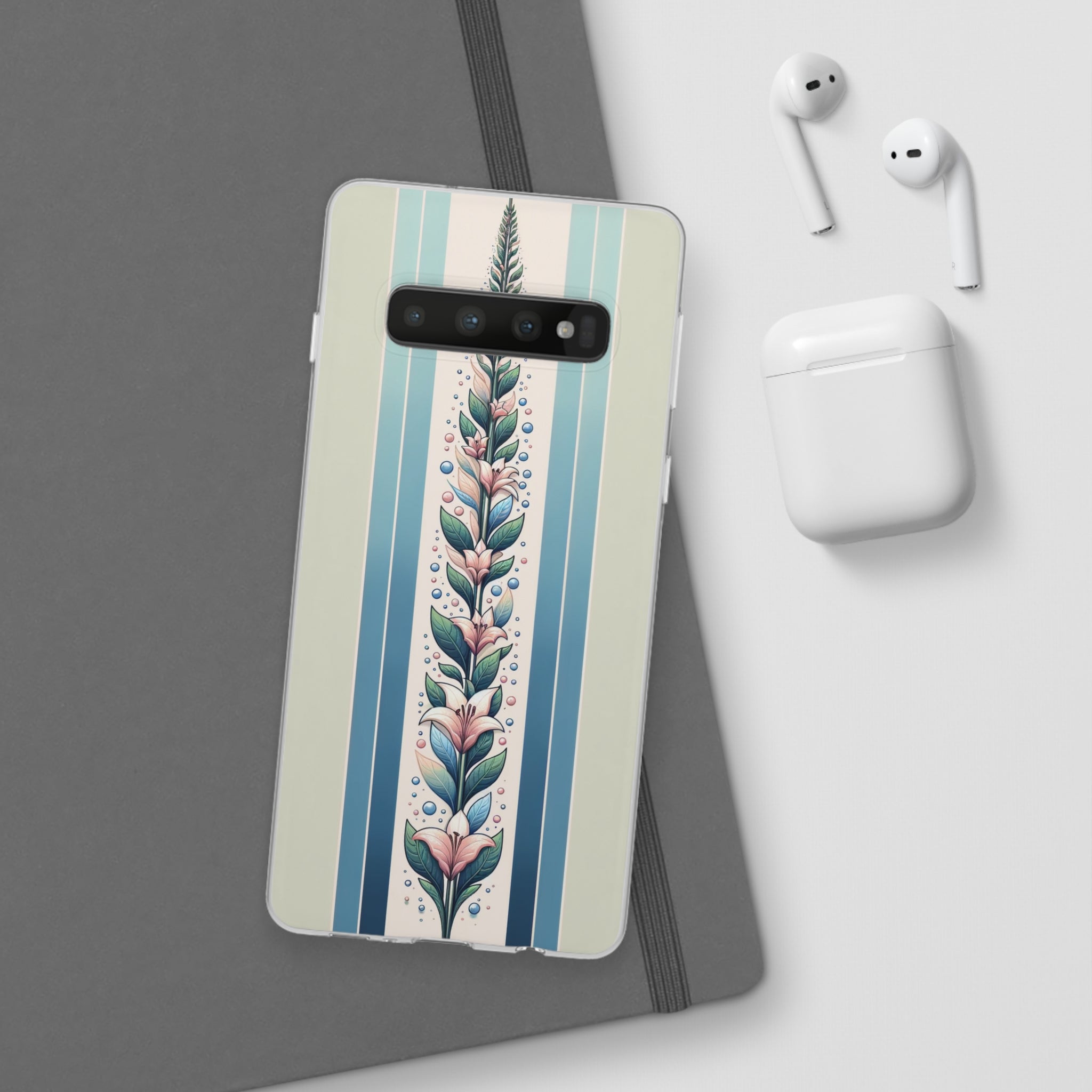 Lillies - Flexi Case (Samsung only)