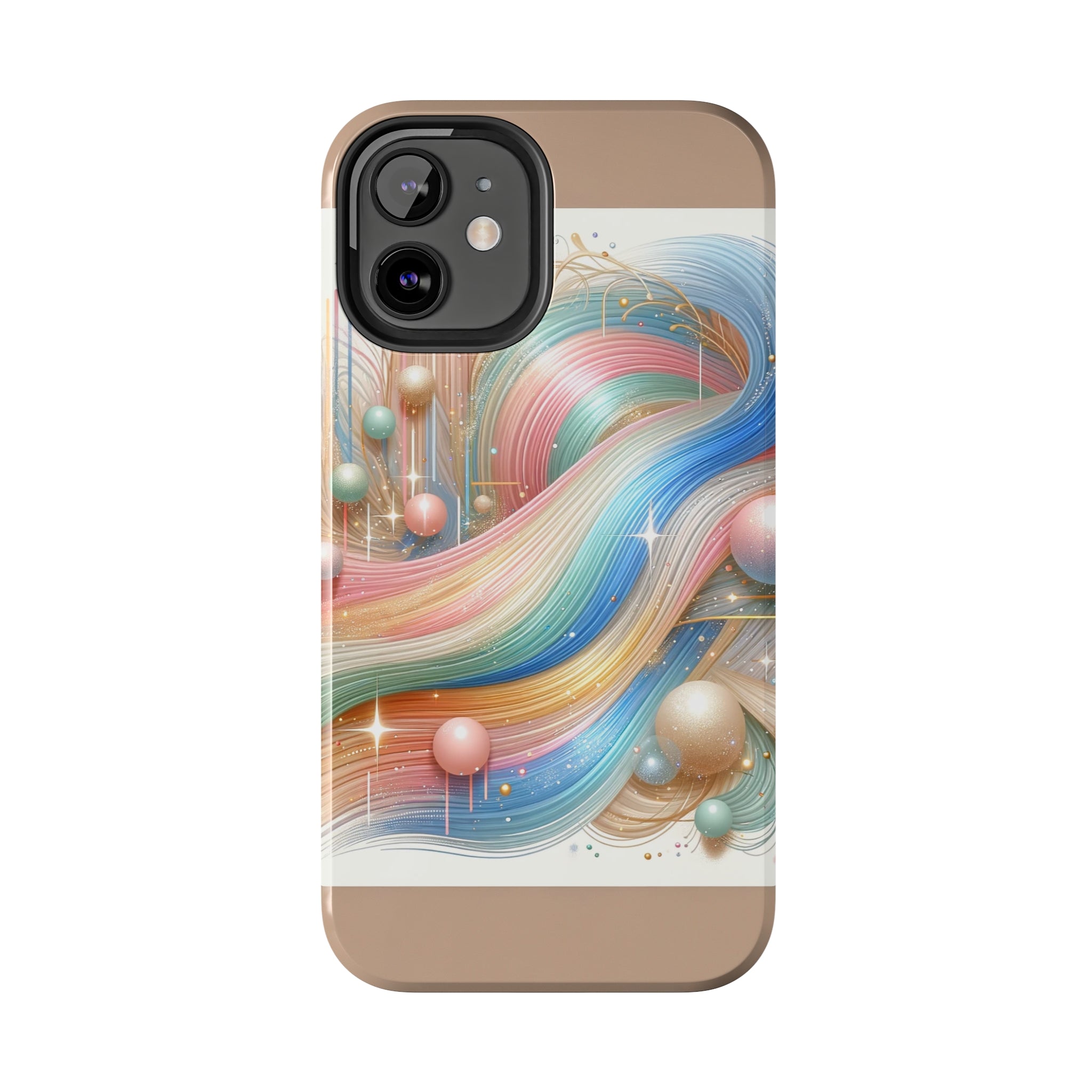 Pastel Art - Tough Phone Case