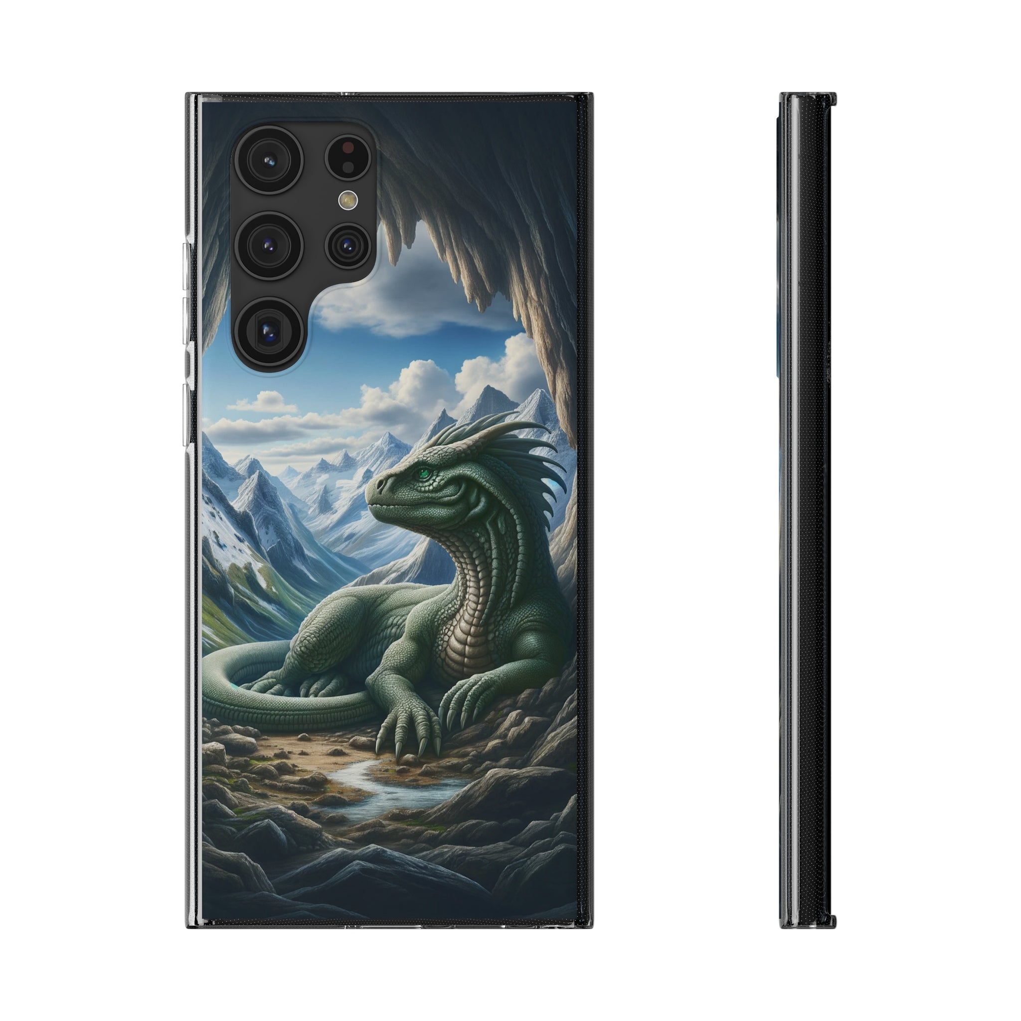 Basilisk - Soft Phone Case