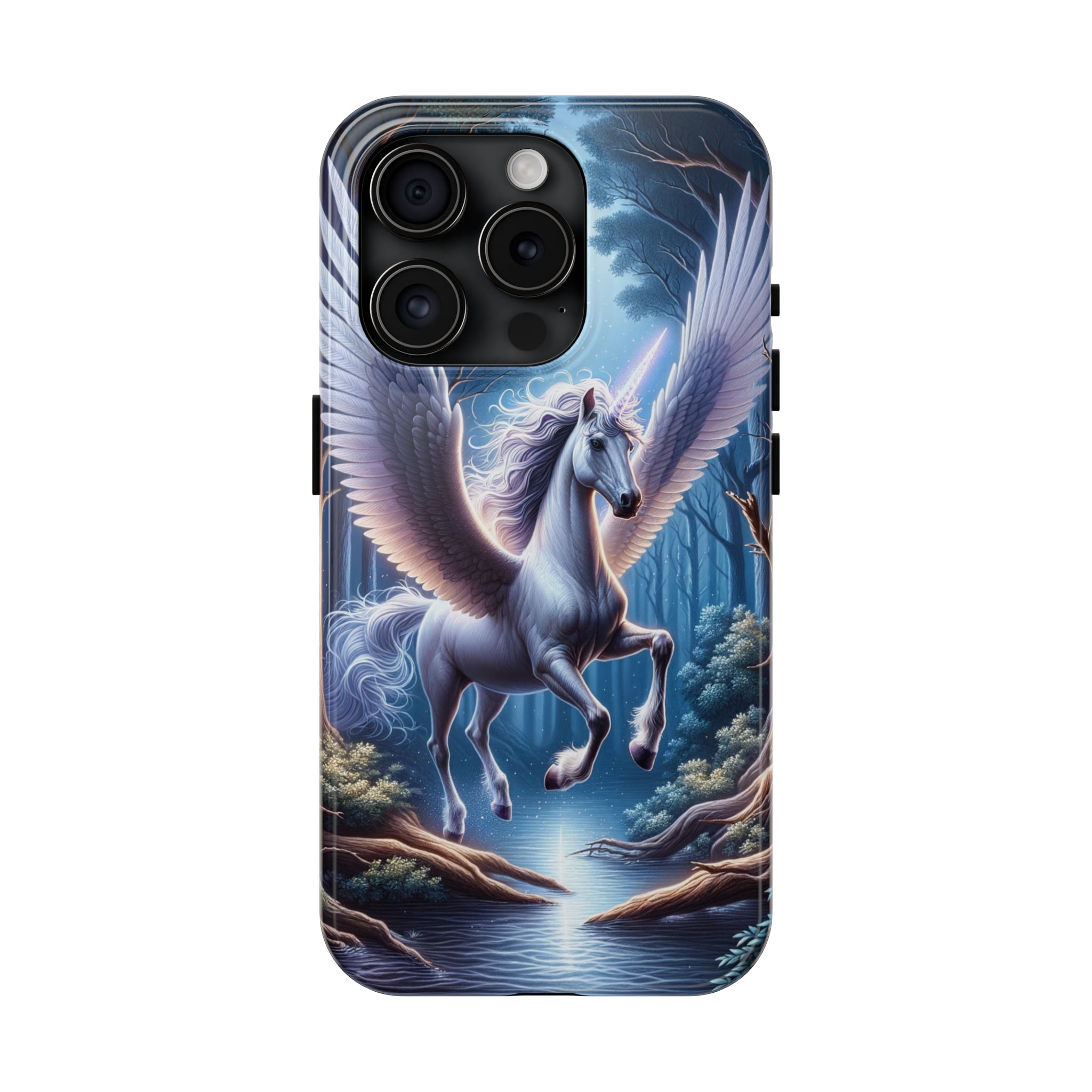 Unicorn - Tough Phone Case