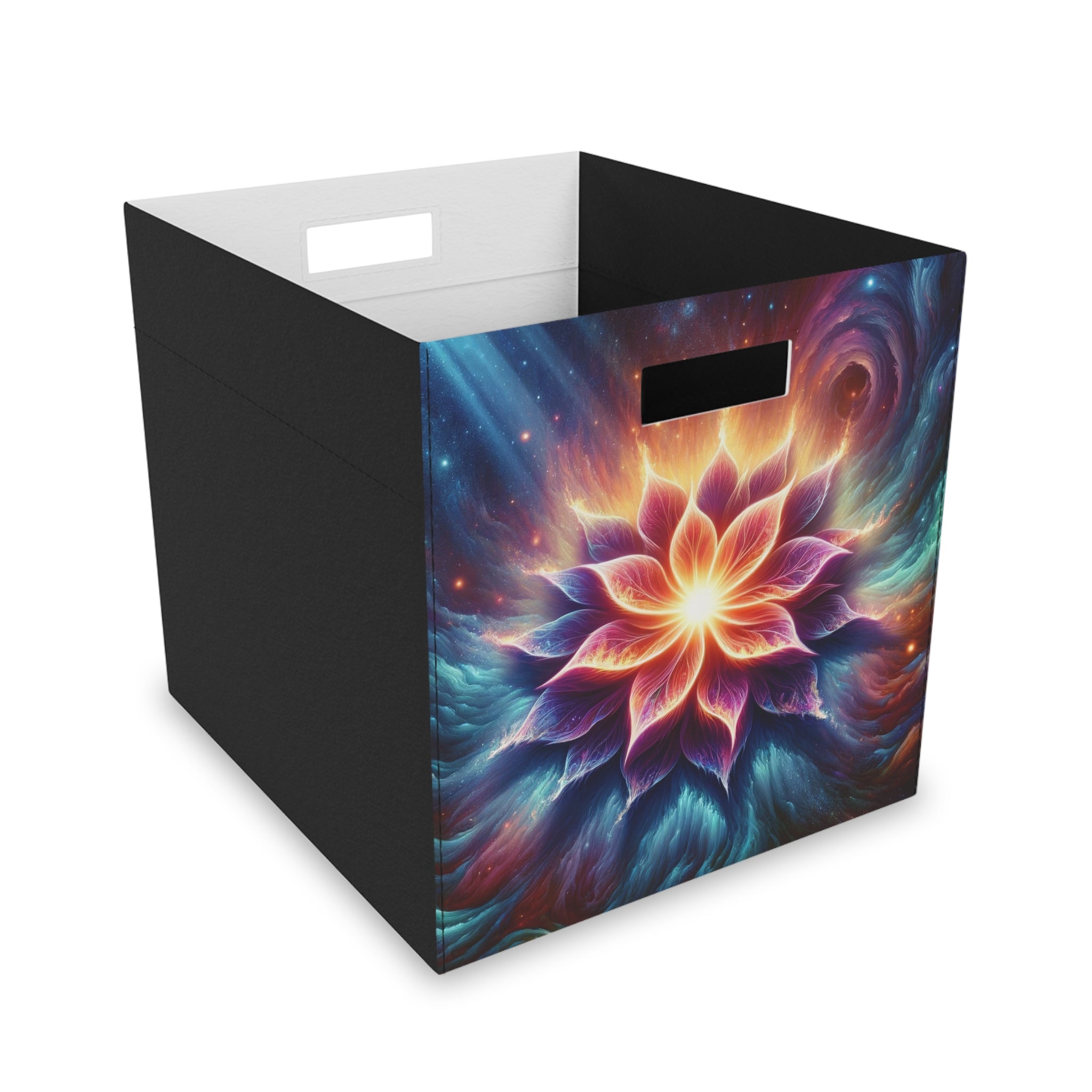 Galaxy flower 1 - Storage Box