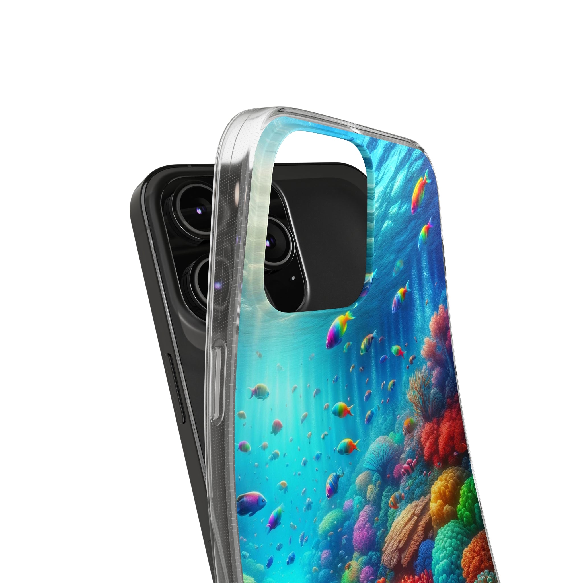 Coral Reef - Soft Phone Case