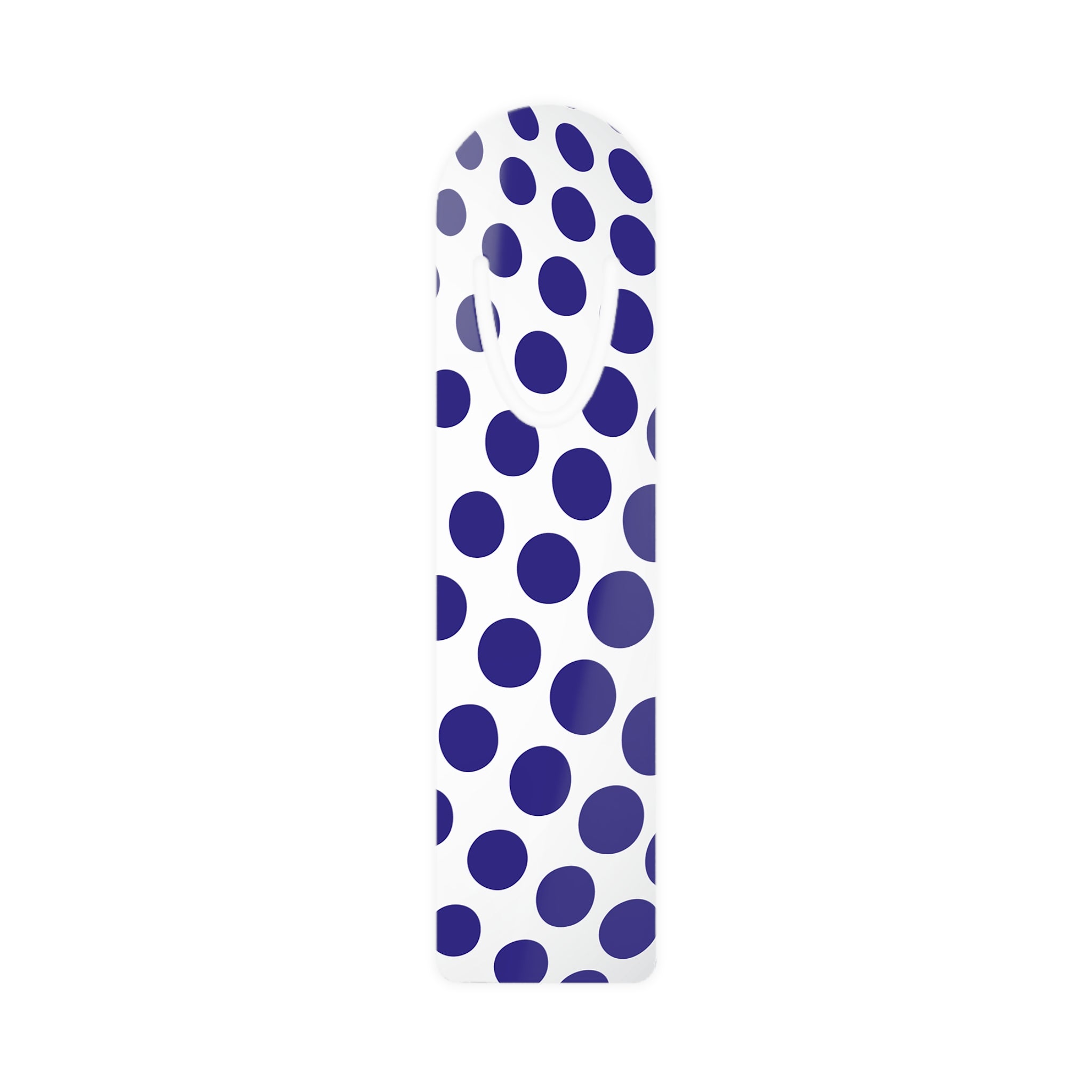 Purple dots - Bookmark