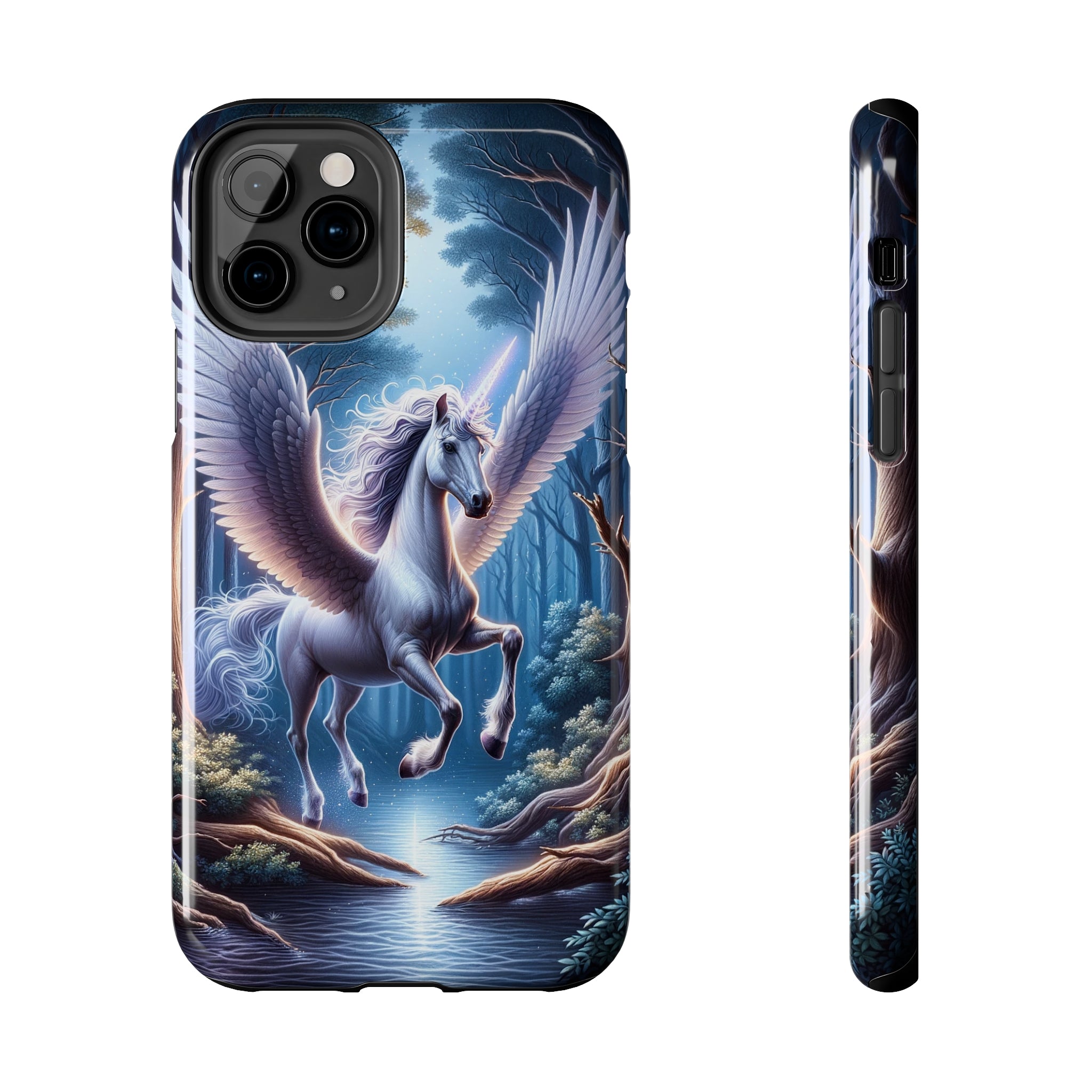 Unicorn - Tough Phone Case