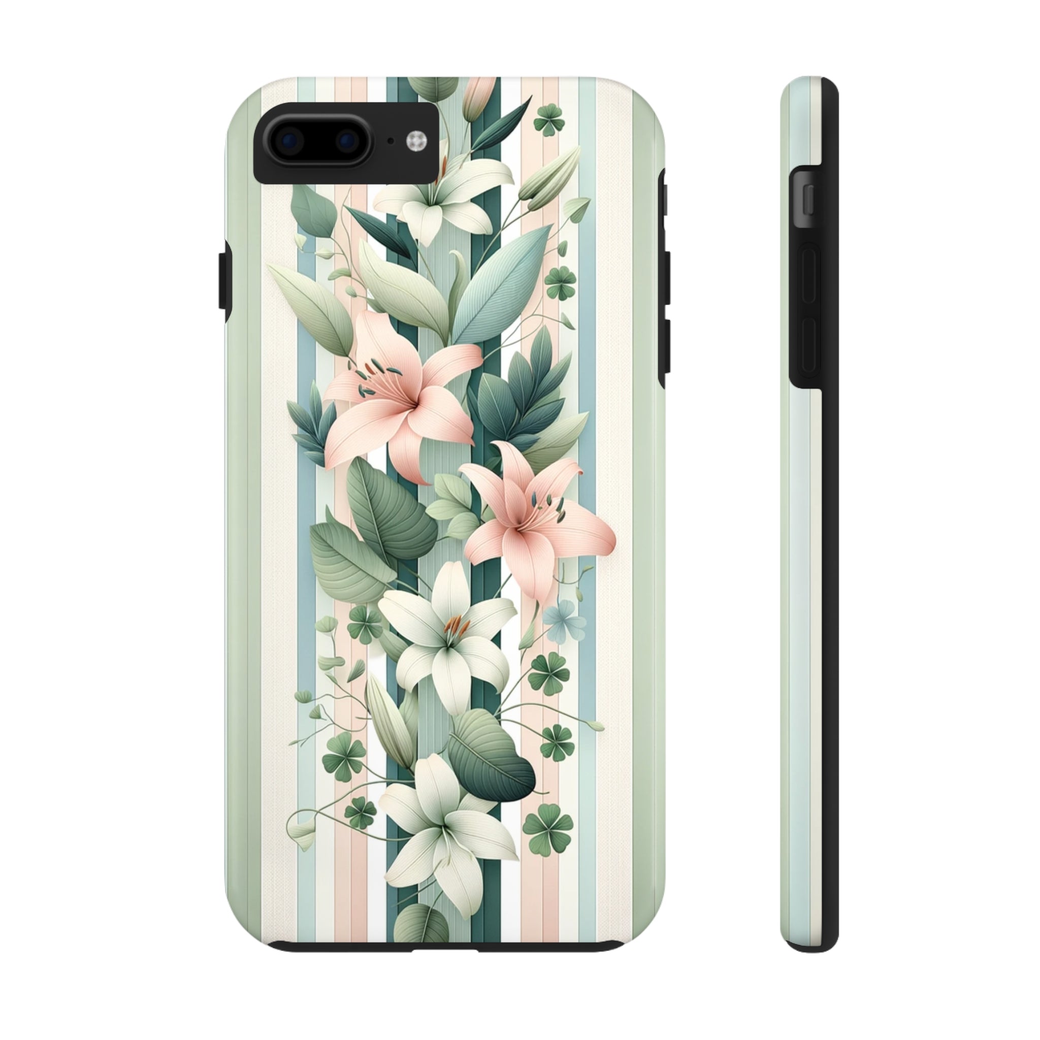 Lilies - Tough Phone Case