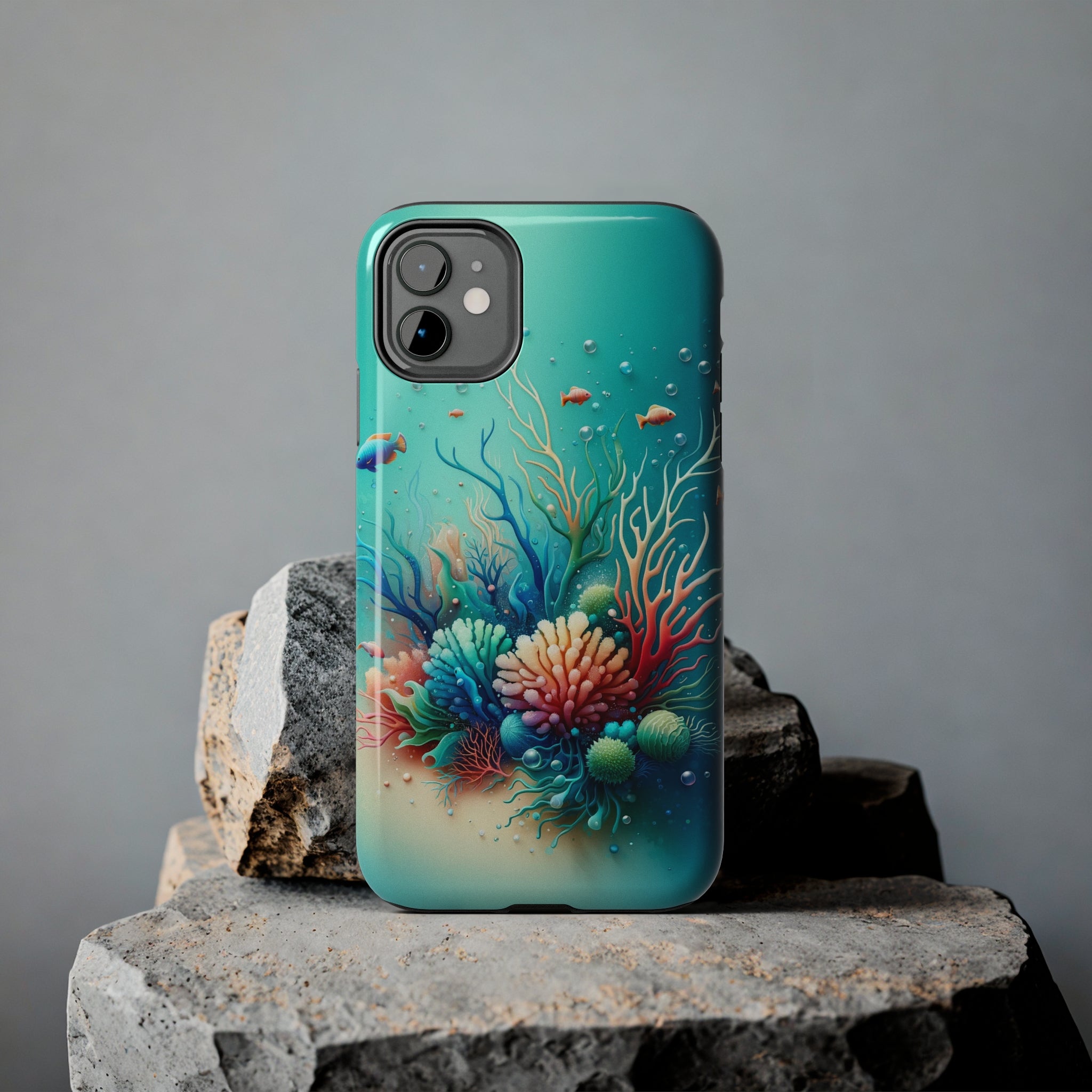 Coral reef - Tough Phone Case