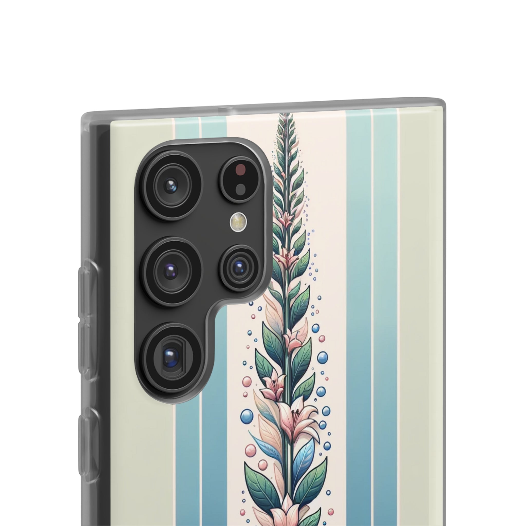 Lillies - Flexi Case (Samsung only)