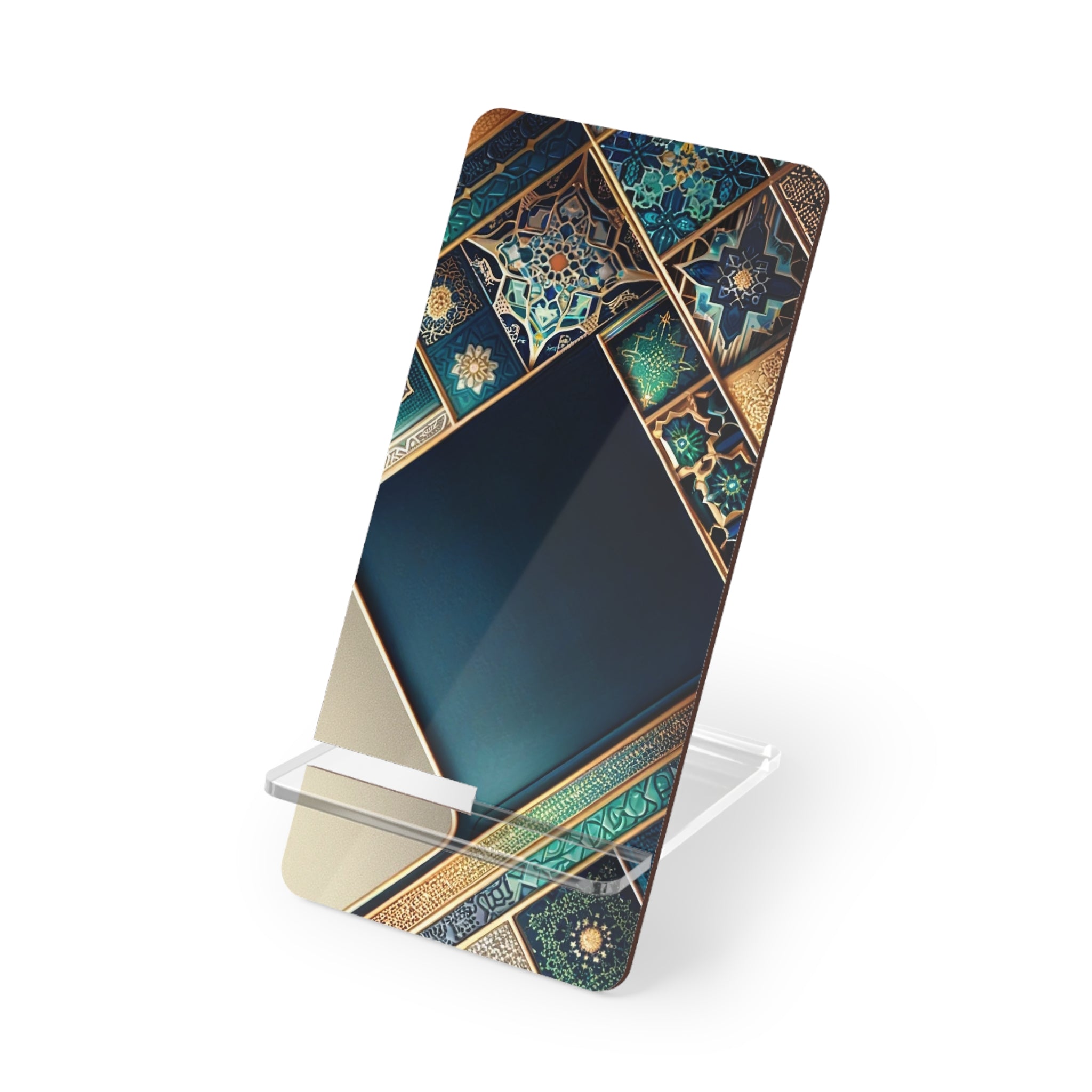 Image inspired by Islamic Mozaik - Smartphone Stand