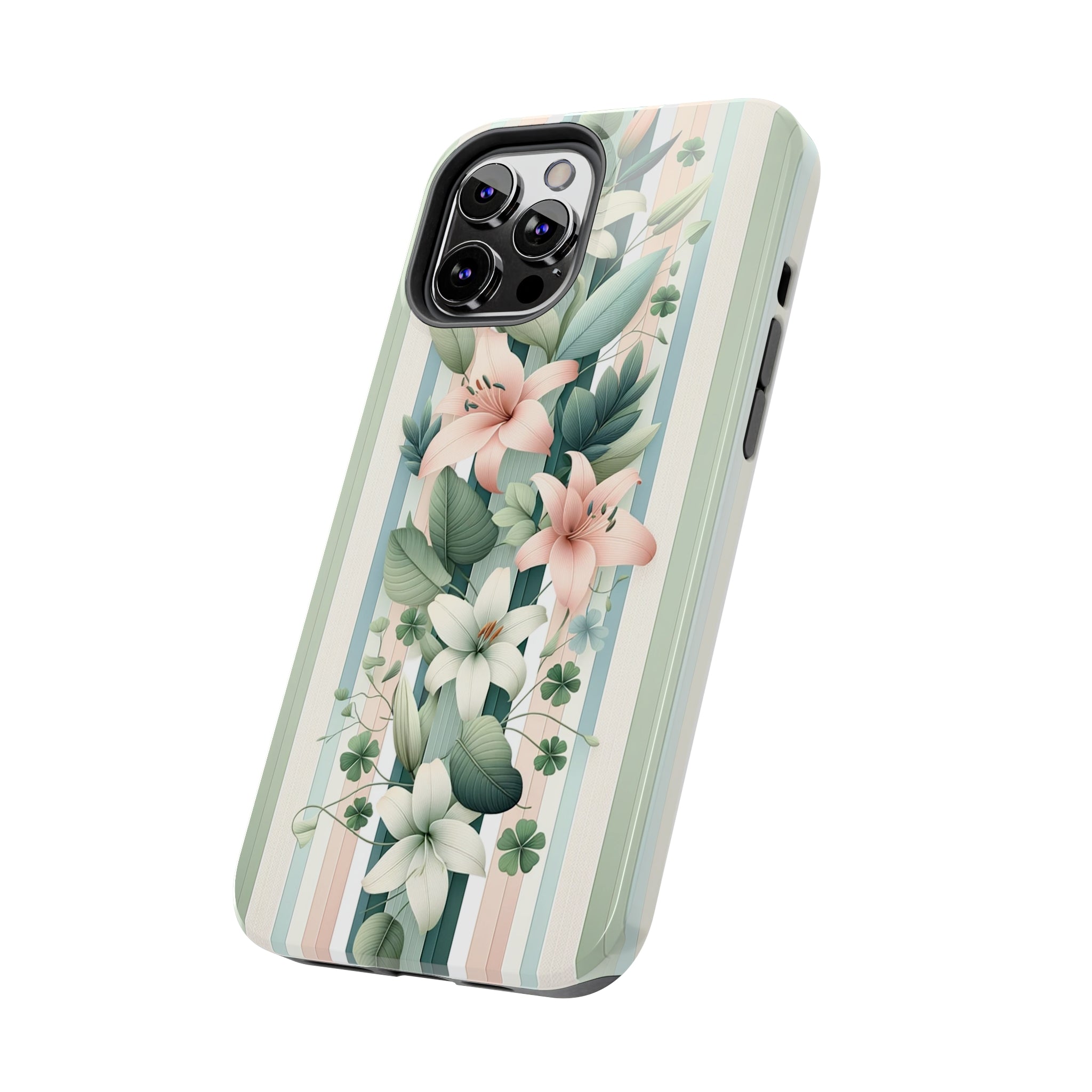 Lilies - Tough Phone Case