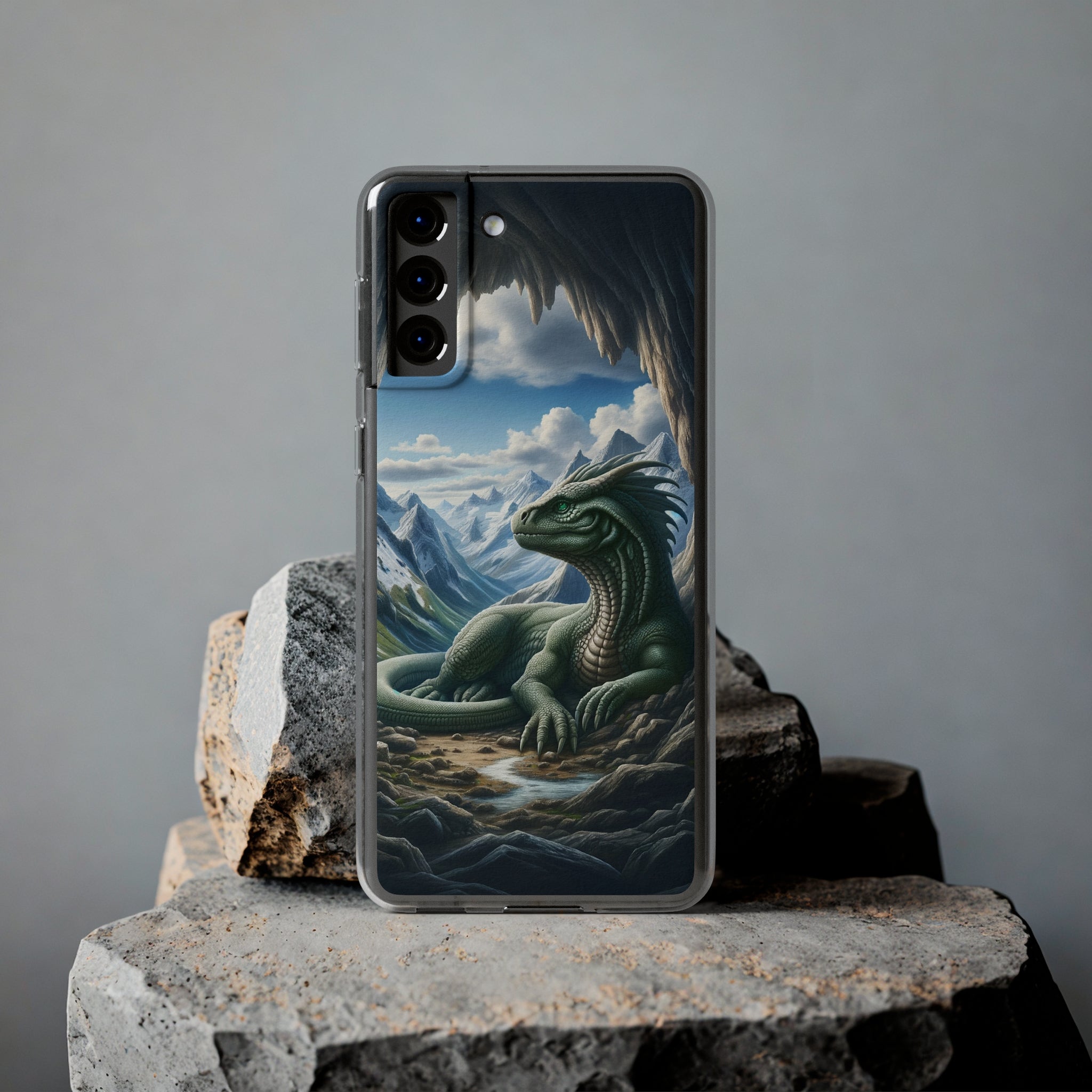 Basilisk - Soft Phone Case