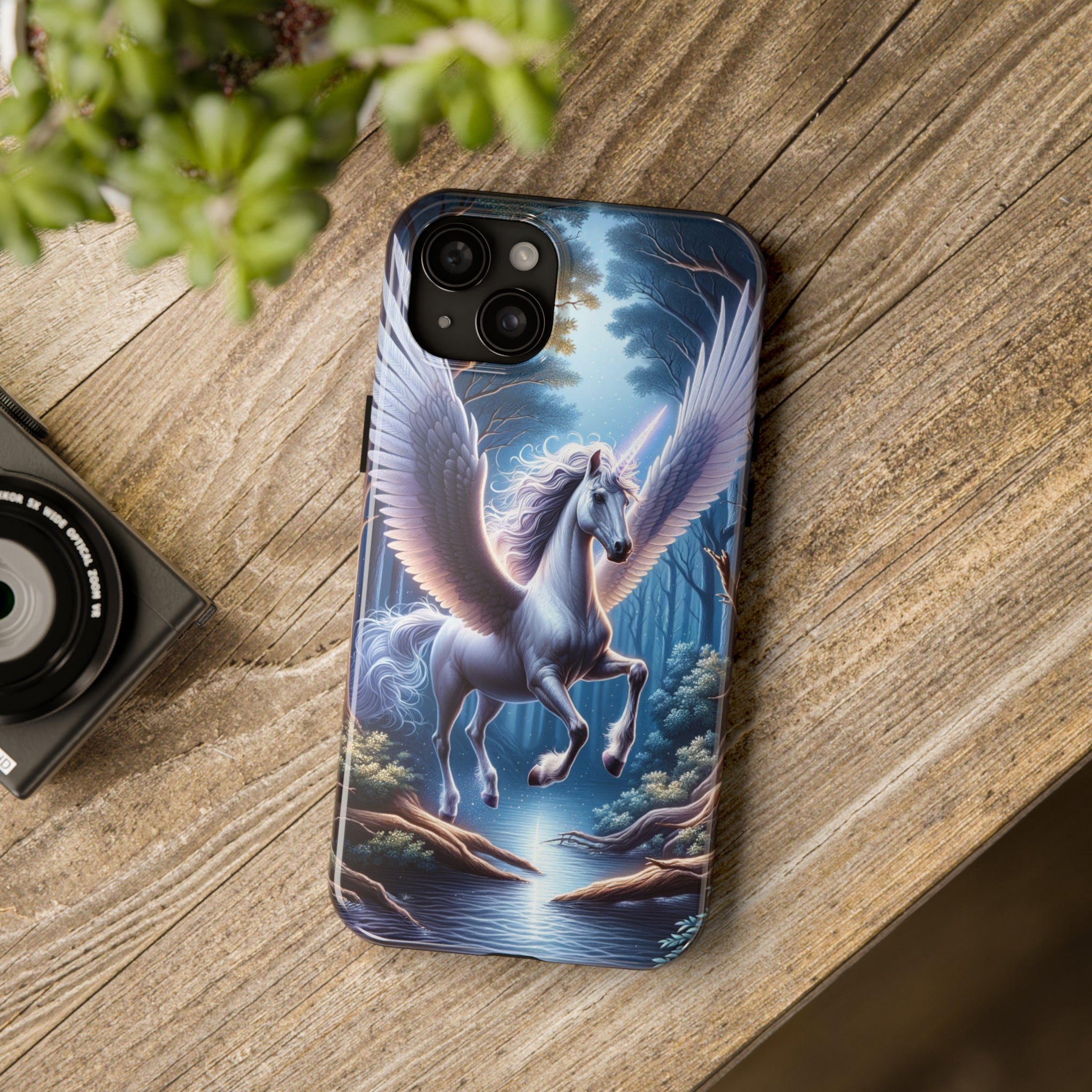 Unicorn - Tough Phone Case