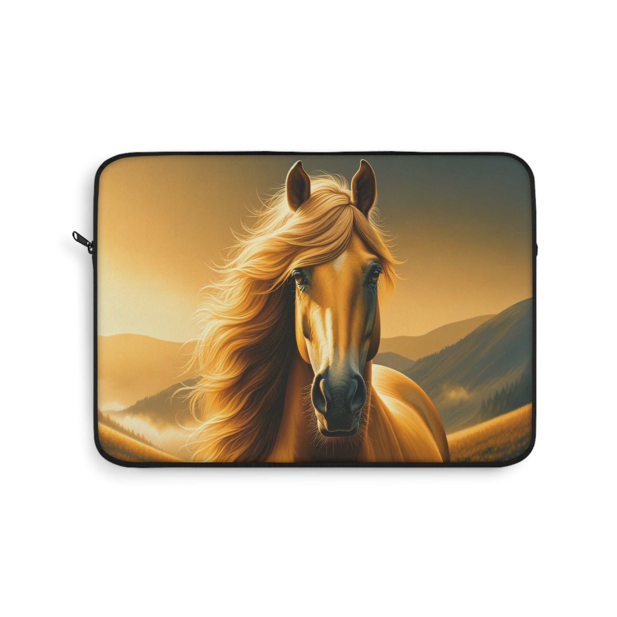 Golden Horse - Laptop Sleeve