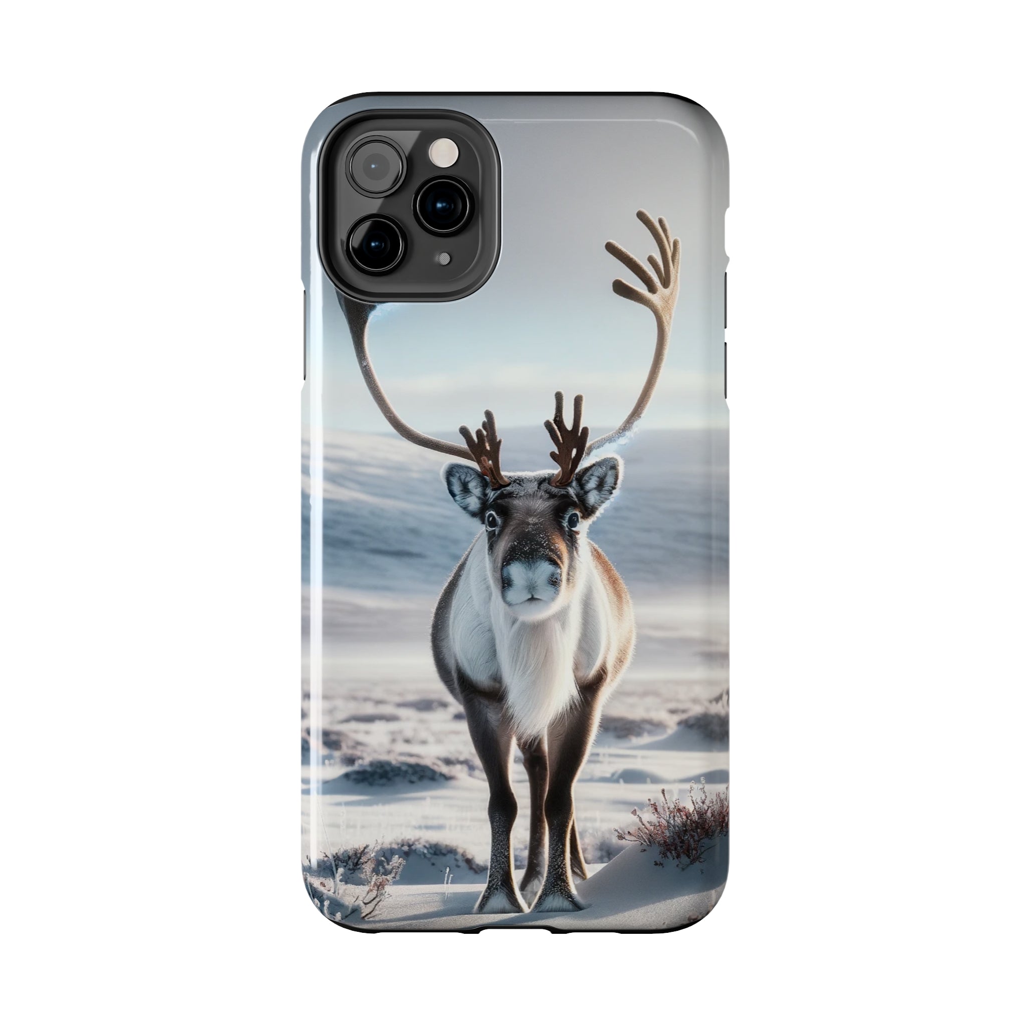 Reindeer - Tough Phone Case