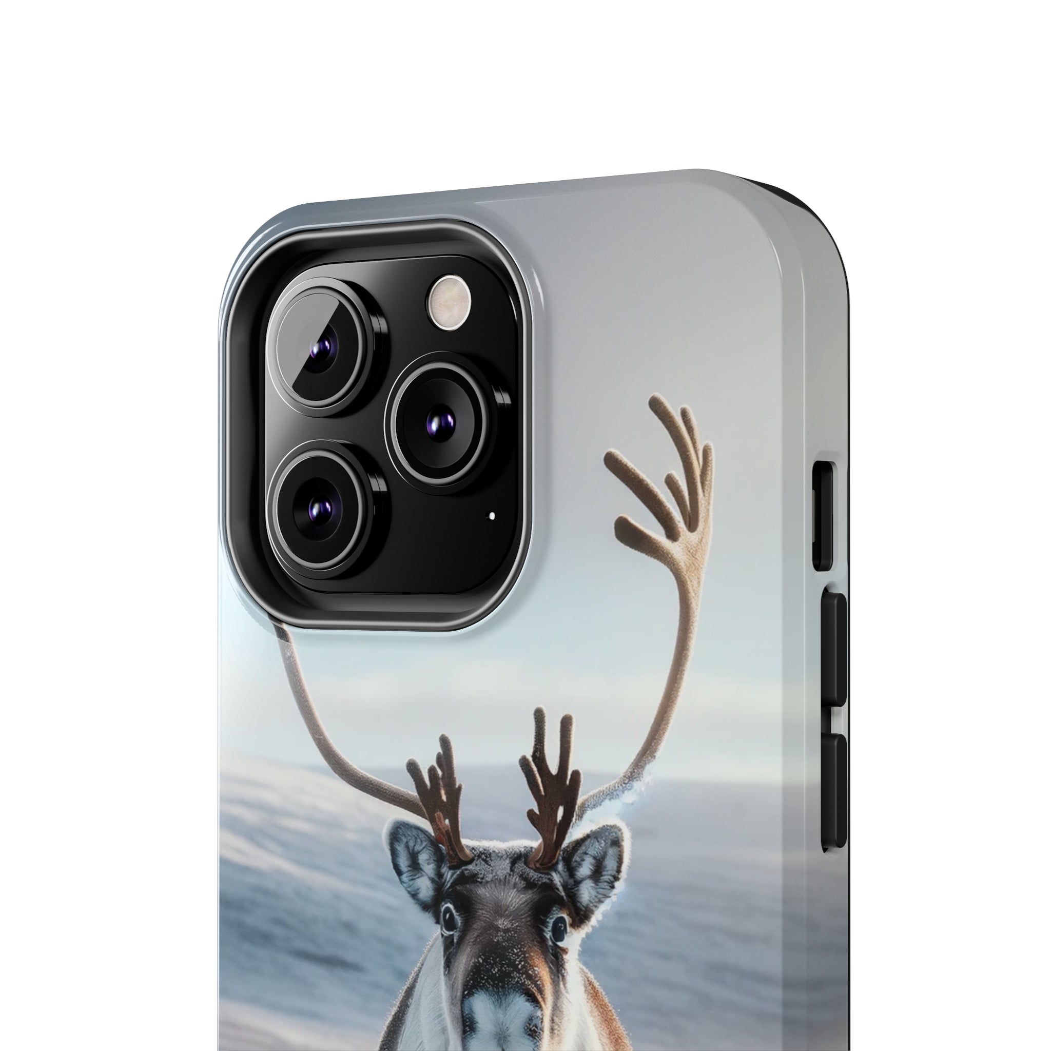 Reindeer - Tough Phone Case