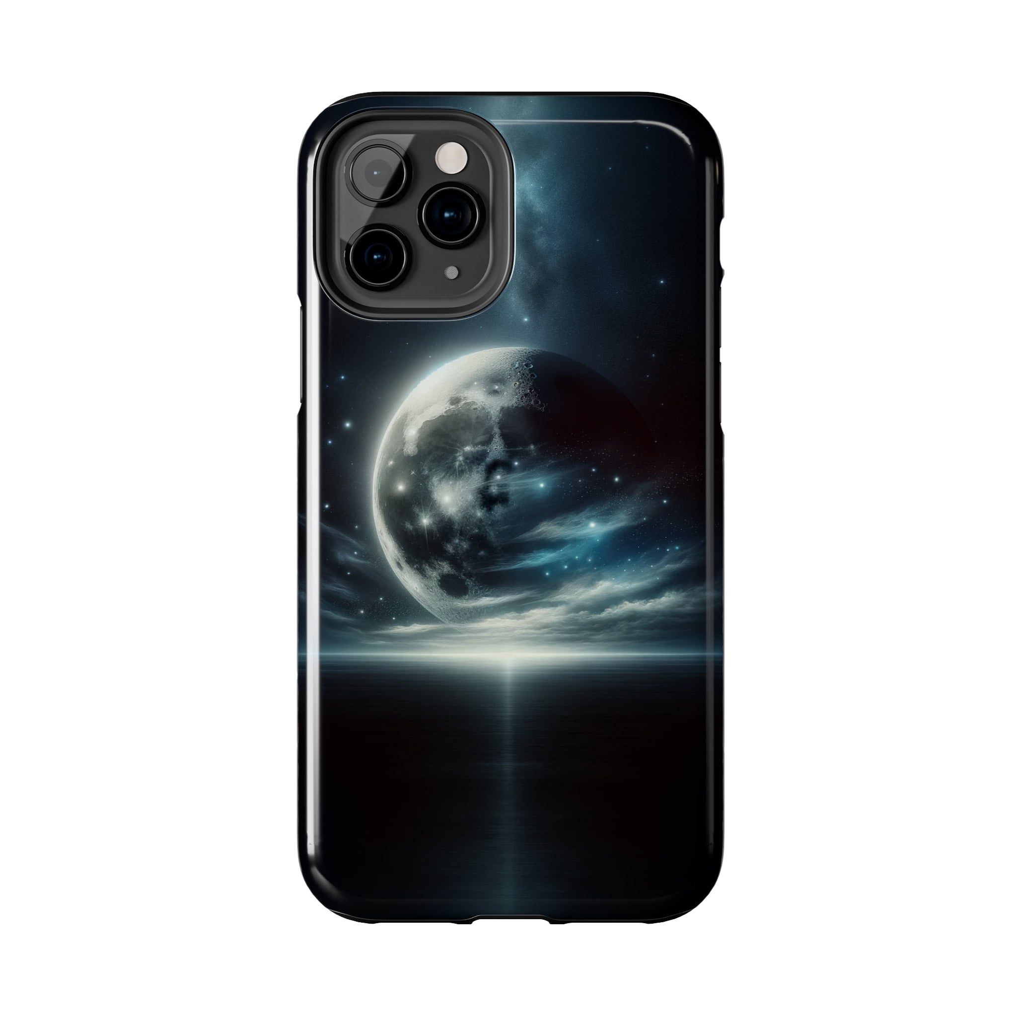 Moon - Tough Phone Case