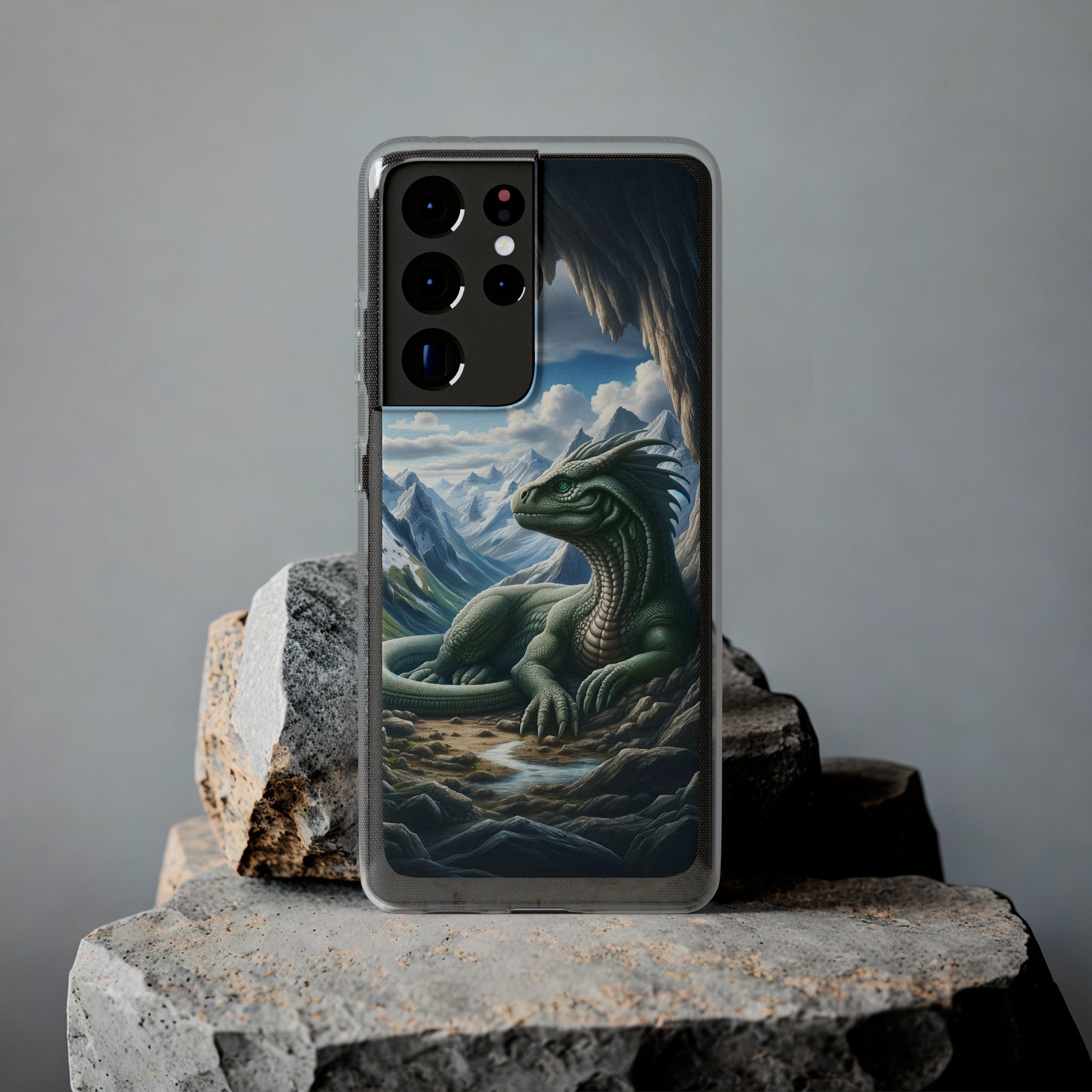 Basilisk - Soft Phone Case