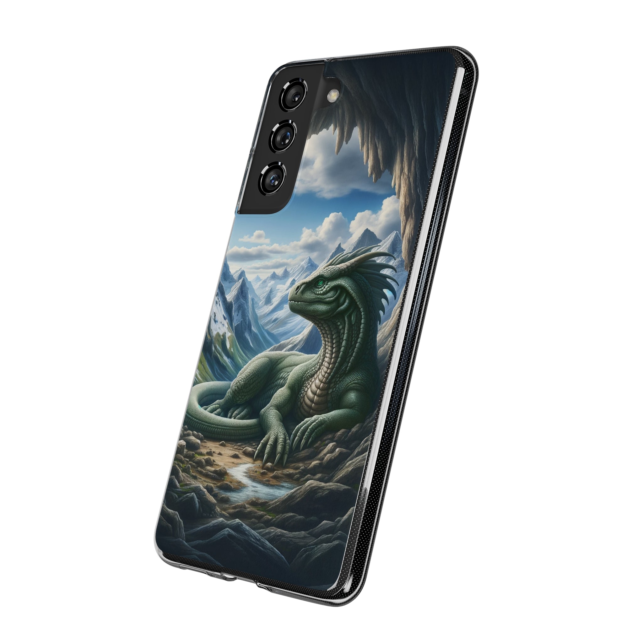 Basilisk - Soft Phone Case