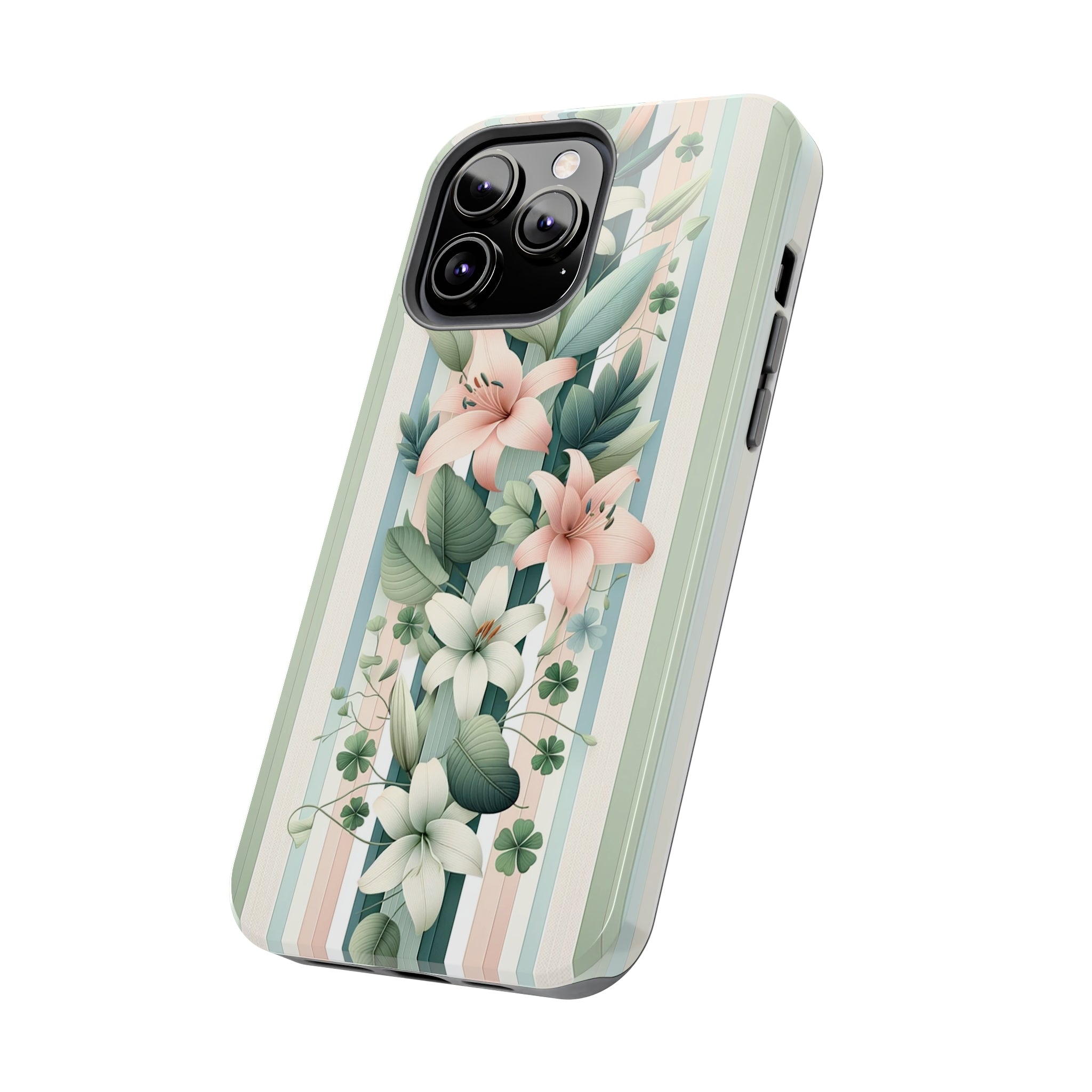 Lilies - Tough Phone Case