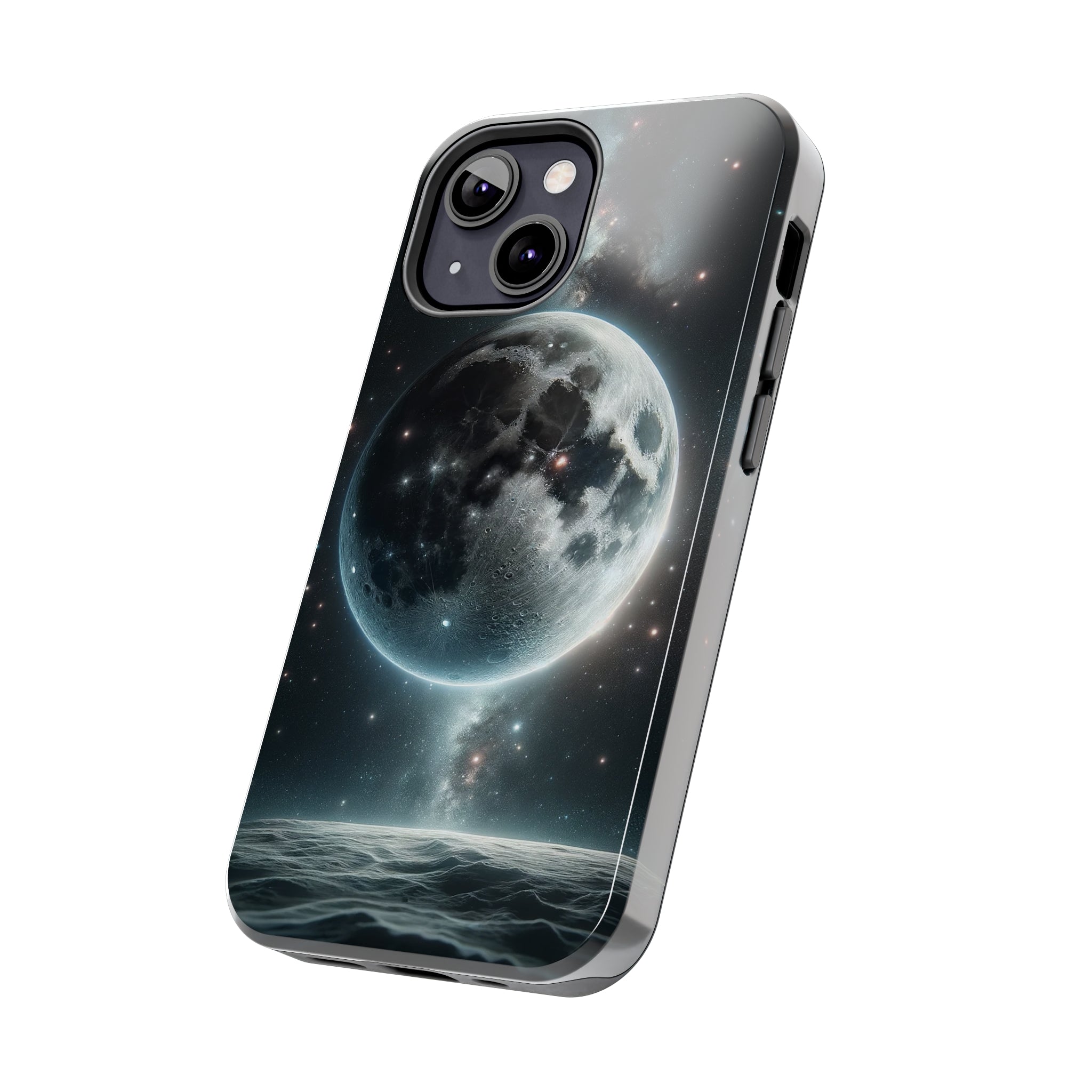 Moon from another planet - Tough Phone Case