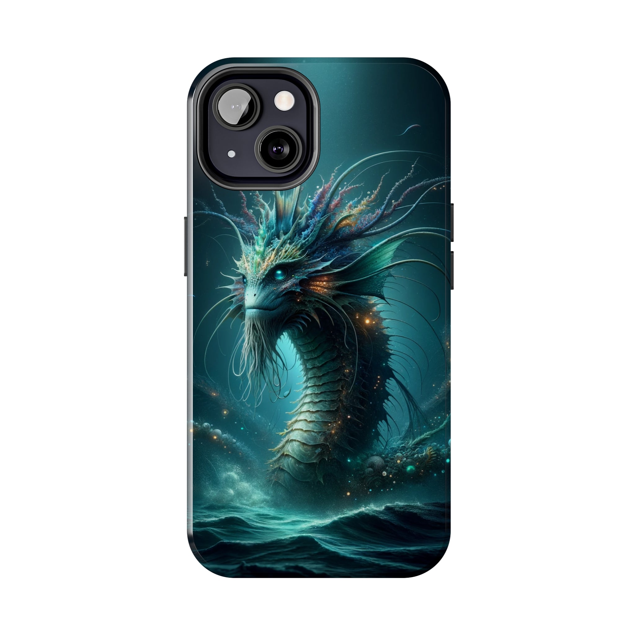 Sea Monster - Tough Phone Case