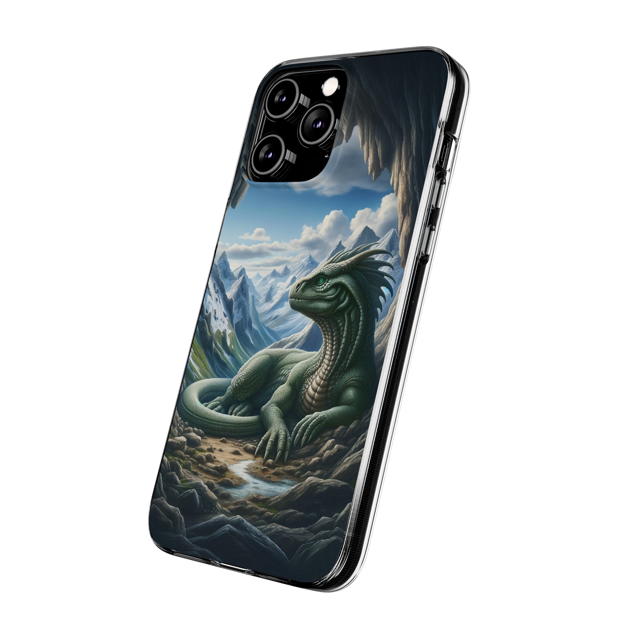 Basilisk - Soft Phone Case