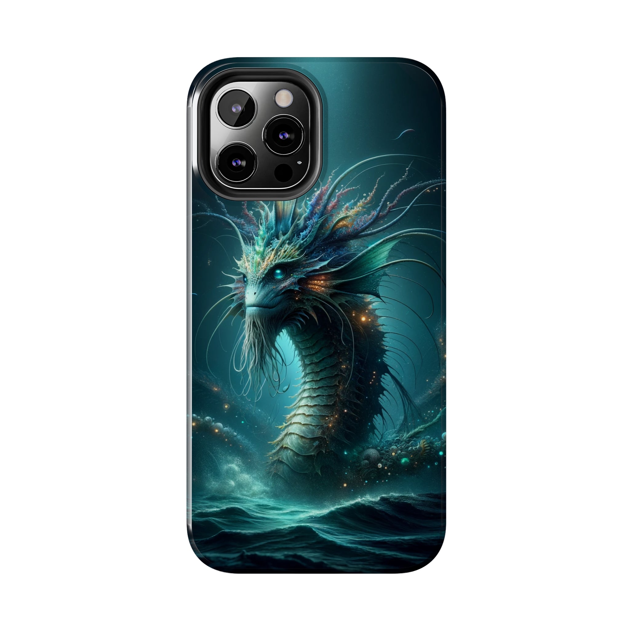 Sea Monster - Tough Phone Case