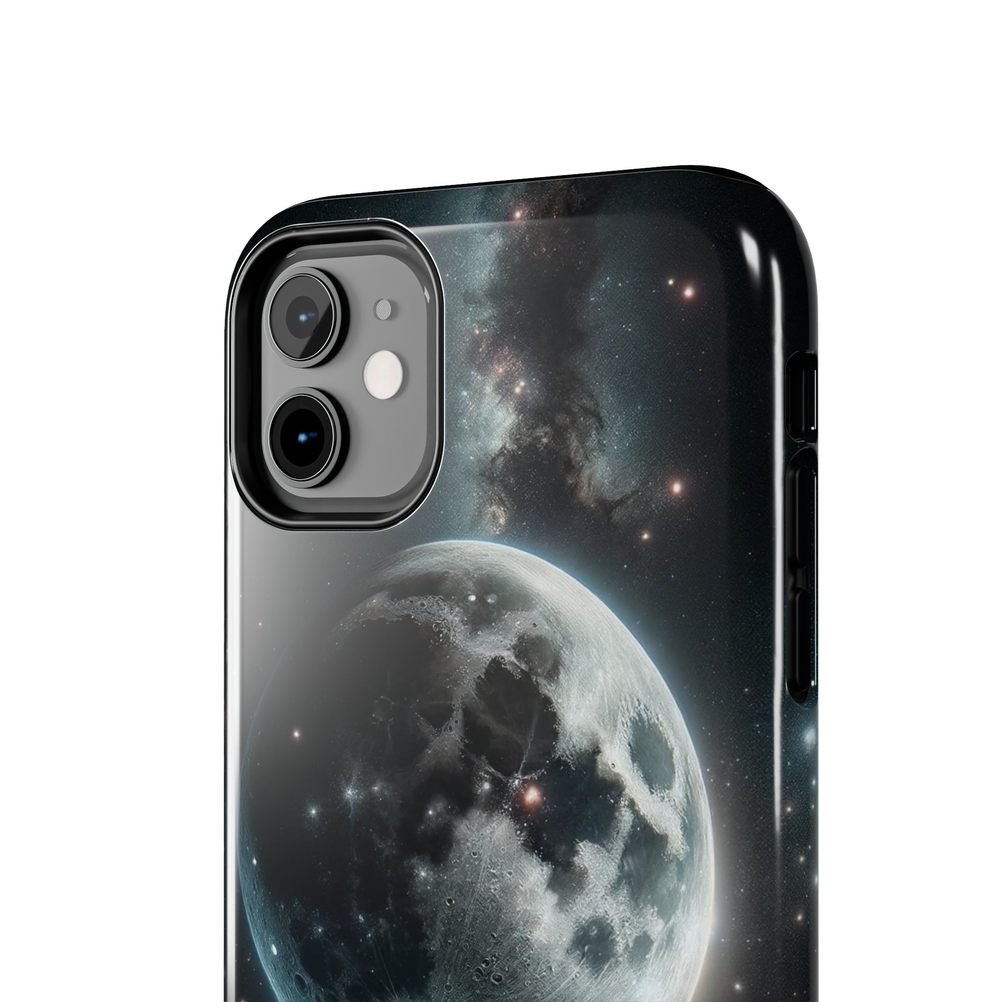 Moon from another planet - Tough Phone Case