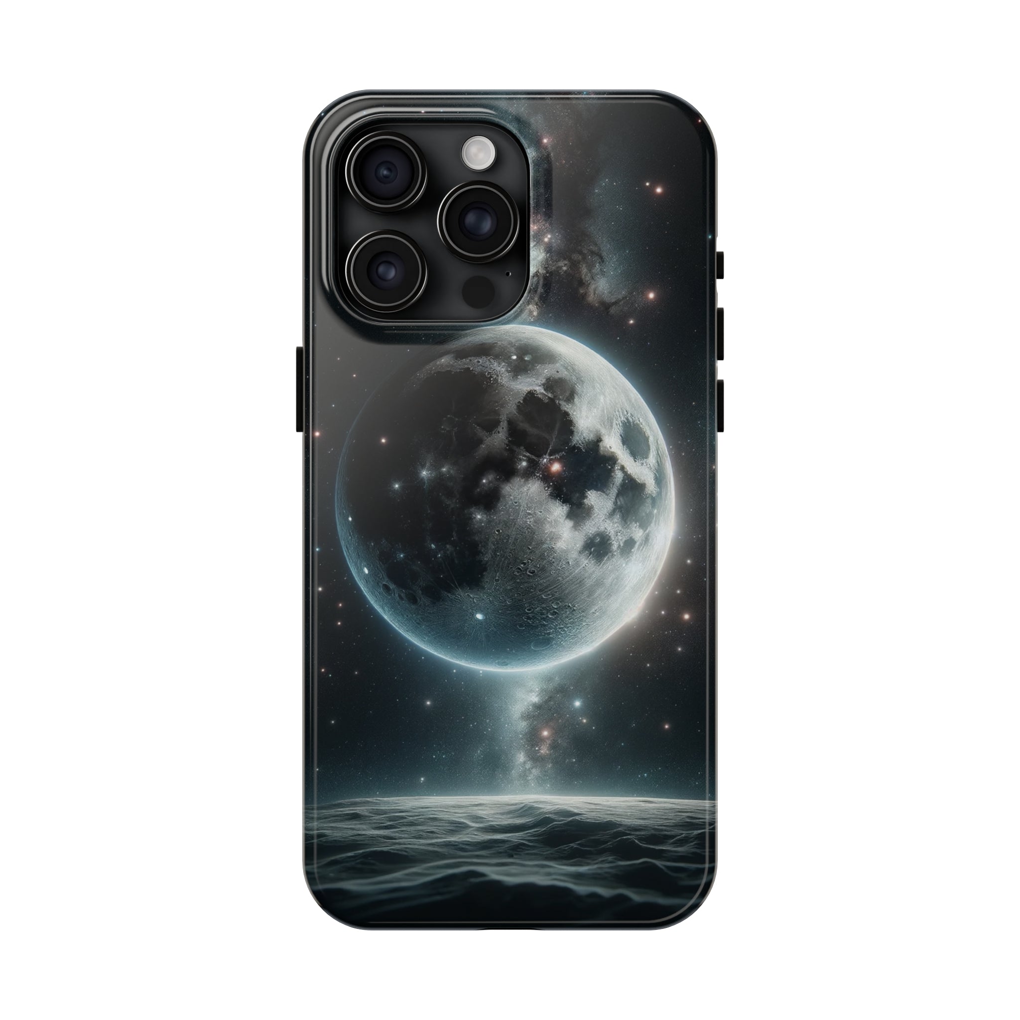 Moon from another planet - Tough Phone Case