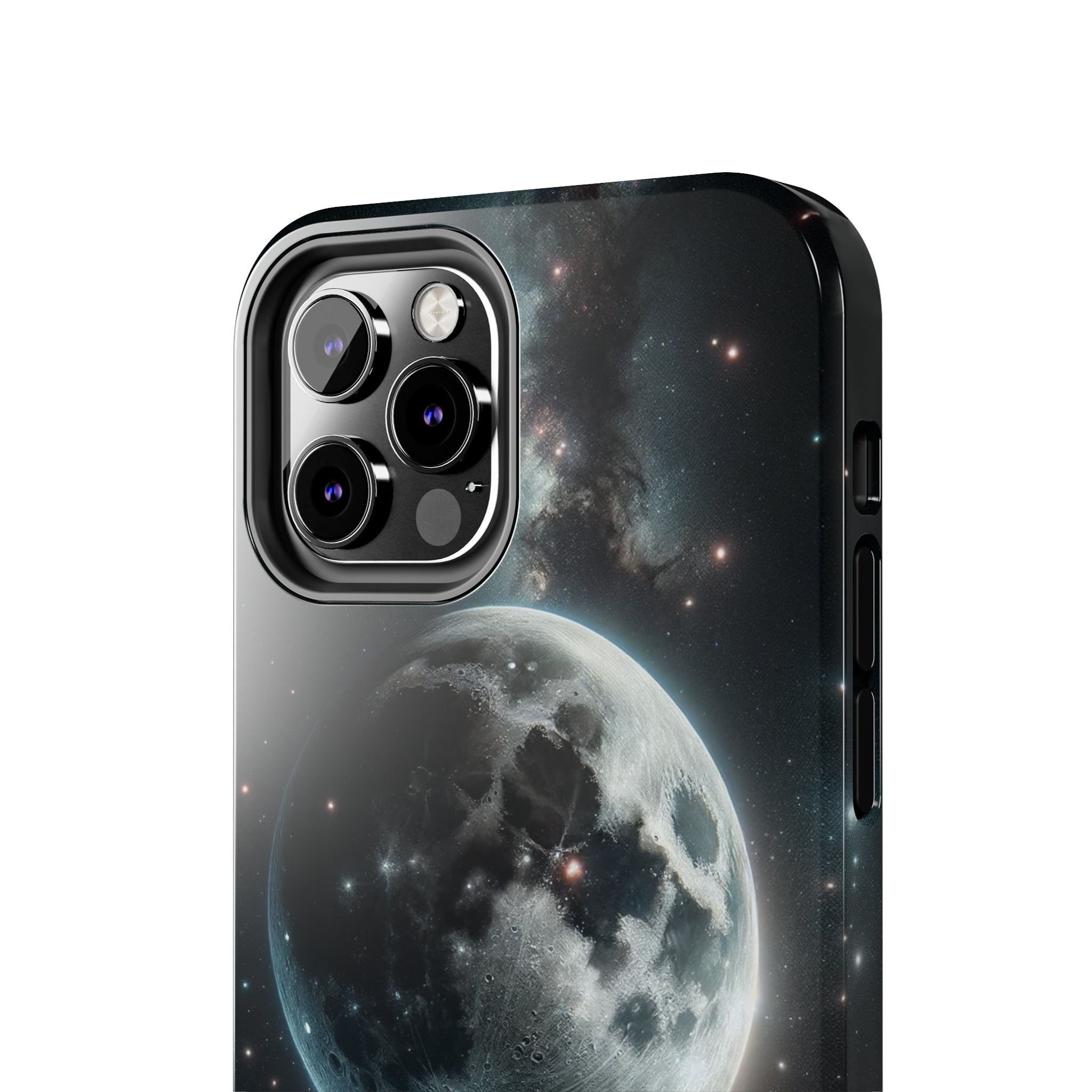 Moon from another planet - Tough Phone Case